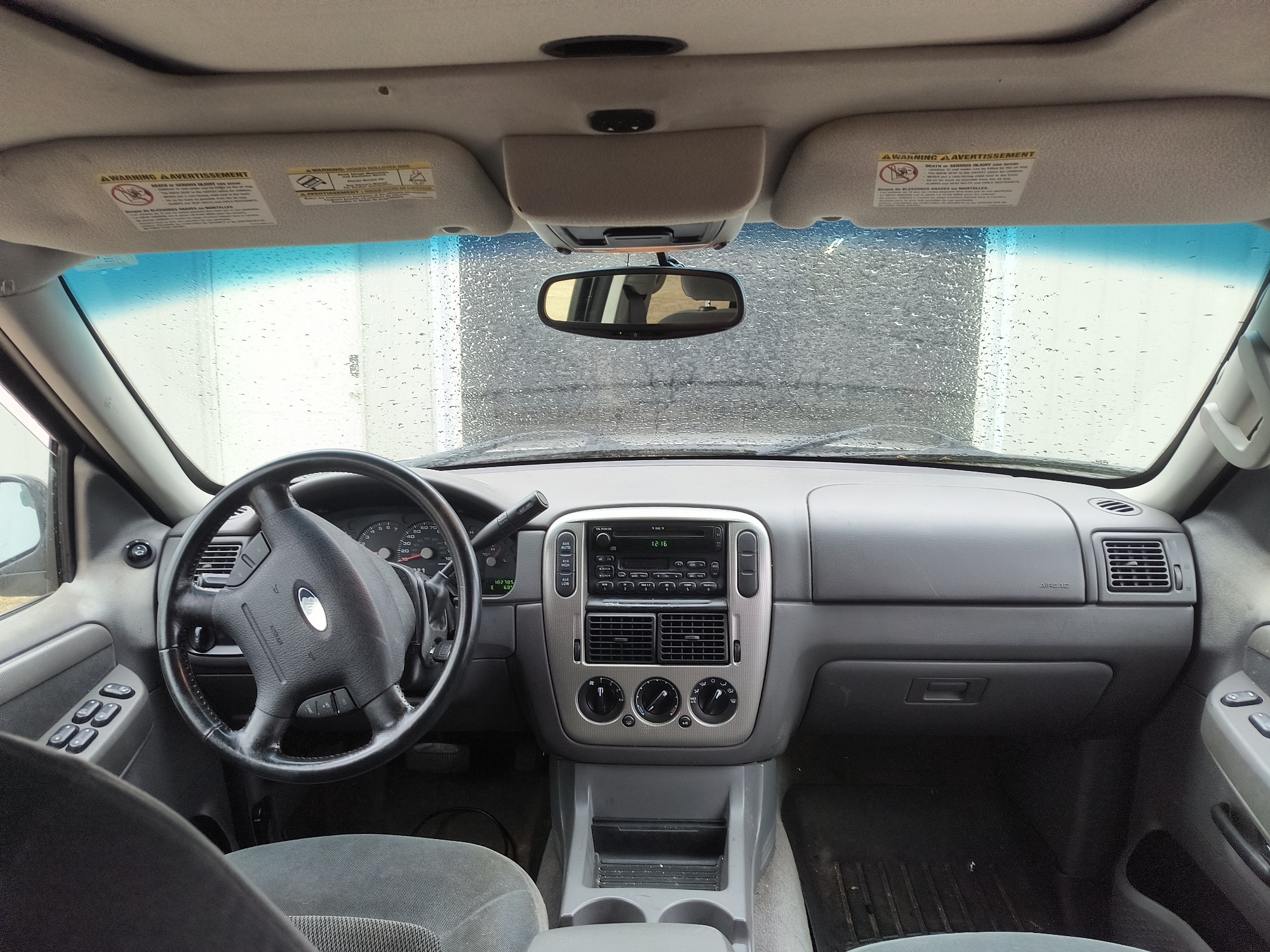 2003 ford explorer xlt-4.0l-4wd with 182785 miles for sale near elk-river, minnesota 106508_34_whole_dash.jpg
