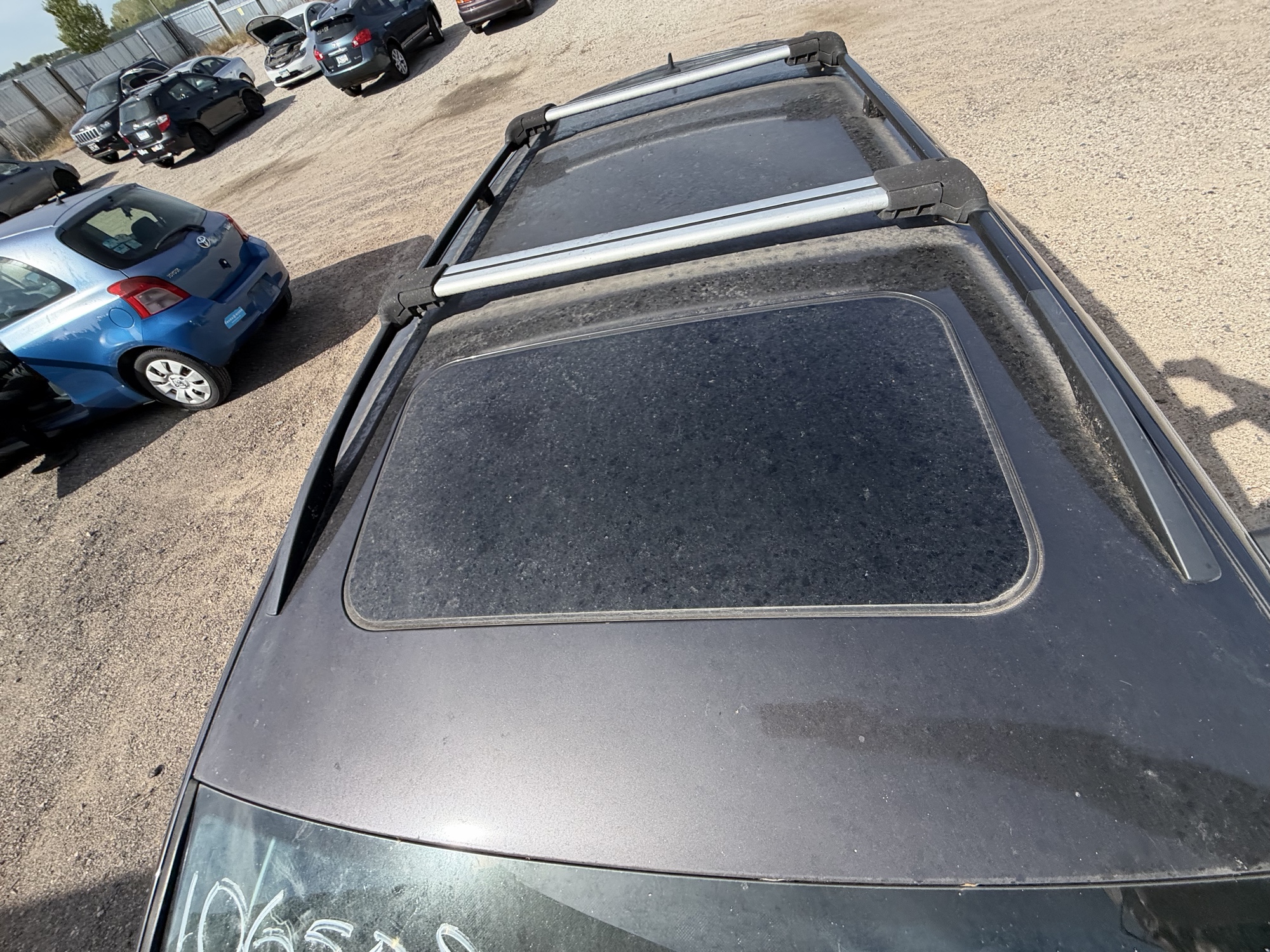 2008 volkswagen passat-wagon komfort with 170711 miles for sale near elk-river, minnesota 106509_11_roof.jpg