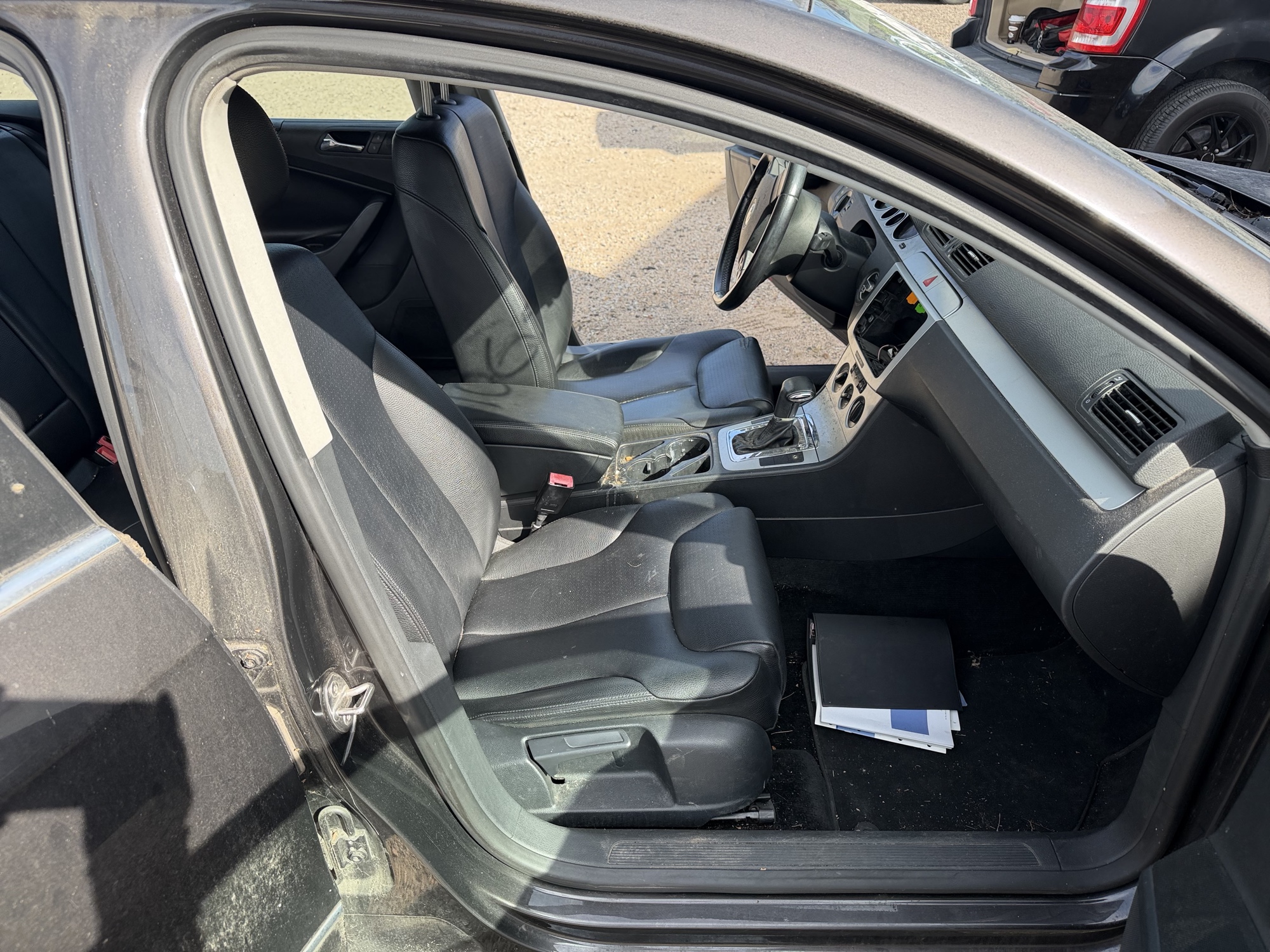 2008 volkswagen passat-wagon komfort with 170711 miles for sale near elk-river, minnesota 106509_31_passenger_seat.jpg