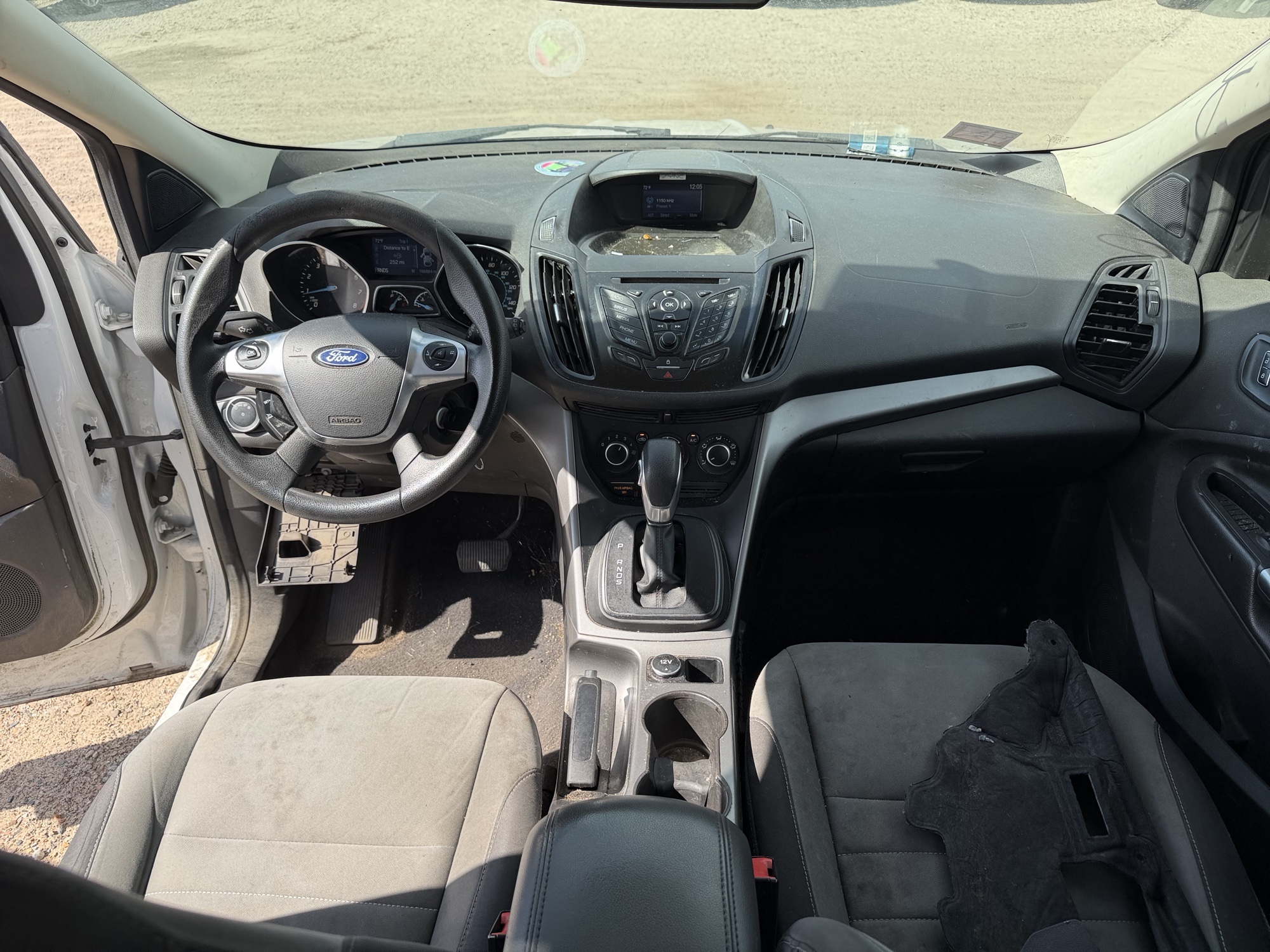 2015 ford escape se-4wd with 166884 miles for sale near elk-river, minnesota 106510_34_whole_dash.jpg