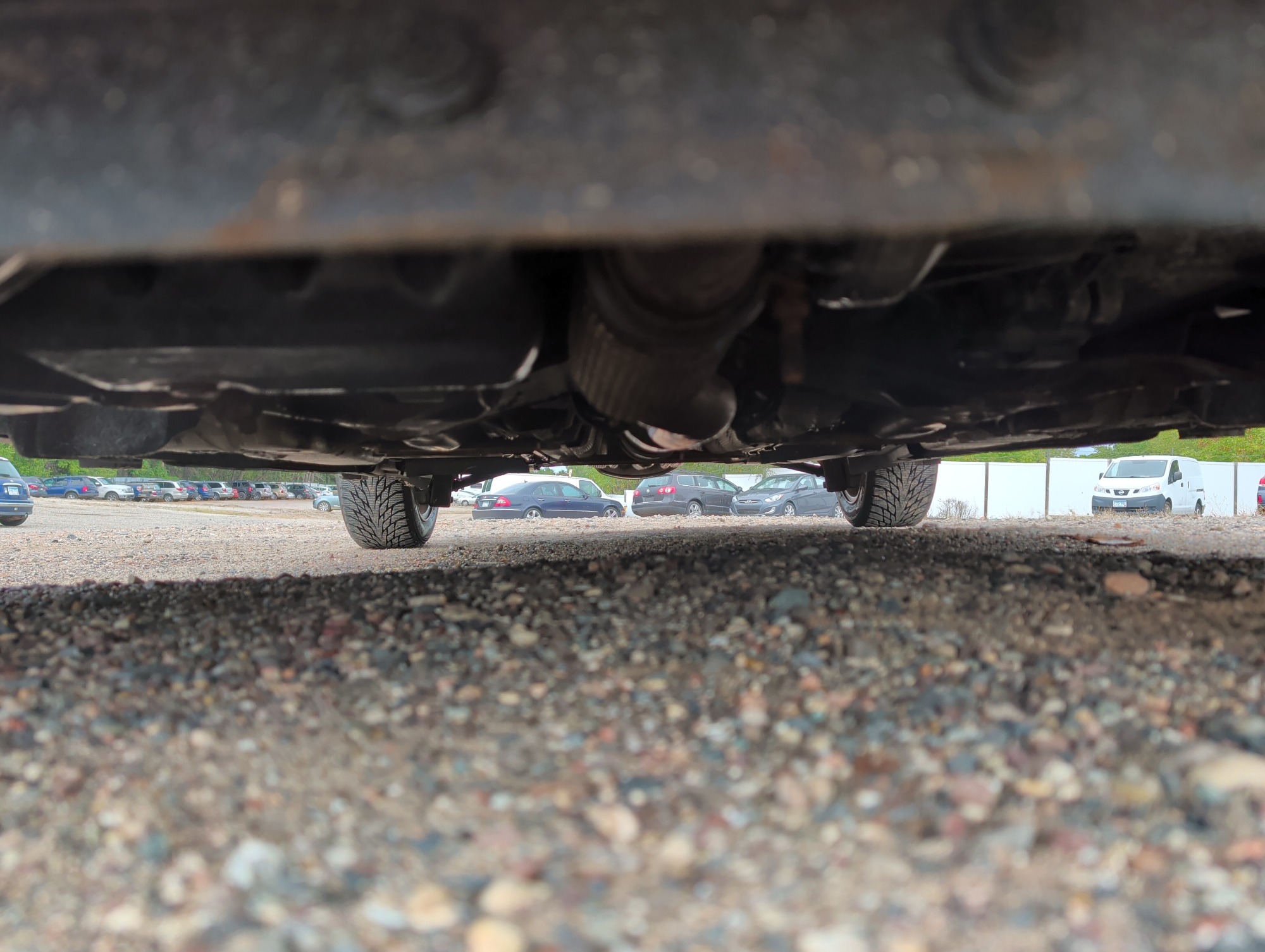 2008 mini cooper s with 99631 miles for sale near elk-river, minnesota 106512_16_undercar_front.jpg