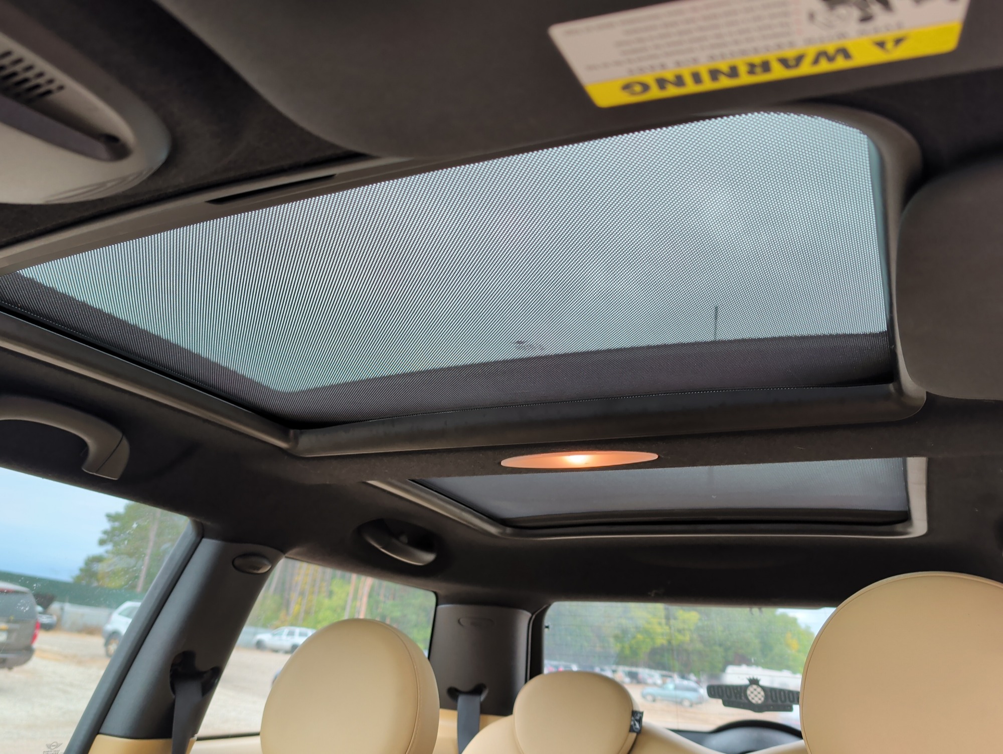 2008 mini cooper s with 99631 miles for sale near elk-river, minnesota 106512_35_headliner_sunroof.jpg