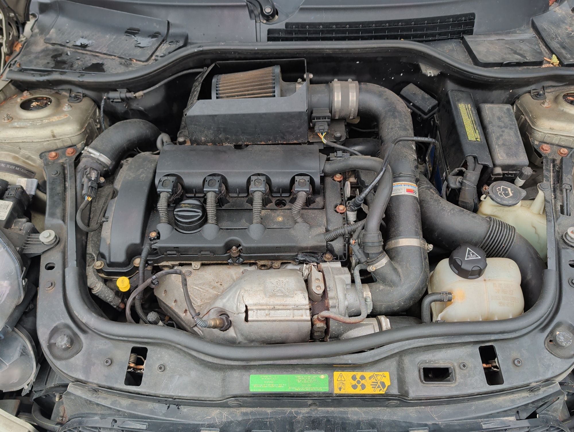 2008 mini cooper s with 99631 miles for sale near elk-river, minnesota 106512_49_engine_bay.jpg