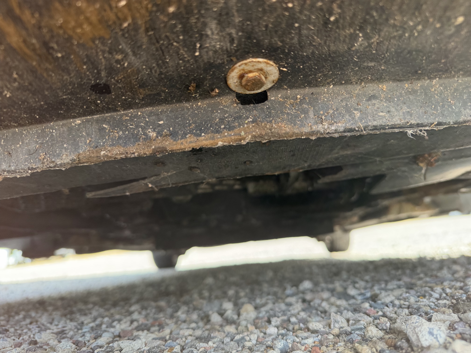2004 mini cooper base with 208851 miles for sale near elk-river, minnesota 106514_16_undercar_front.jpg