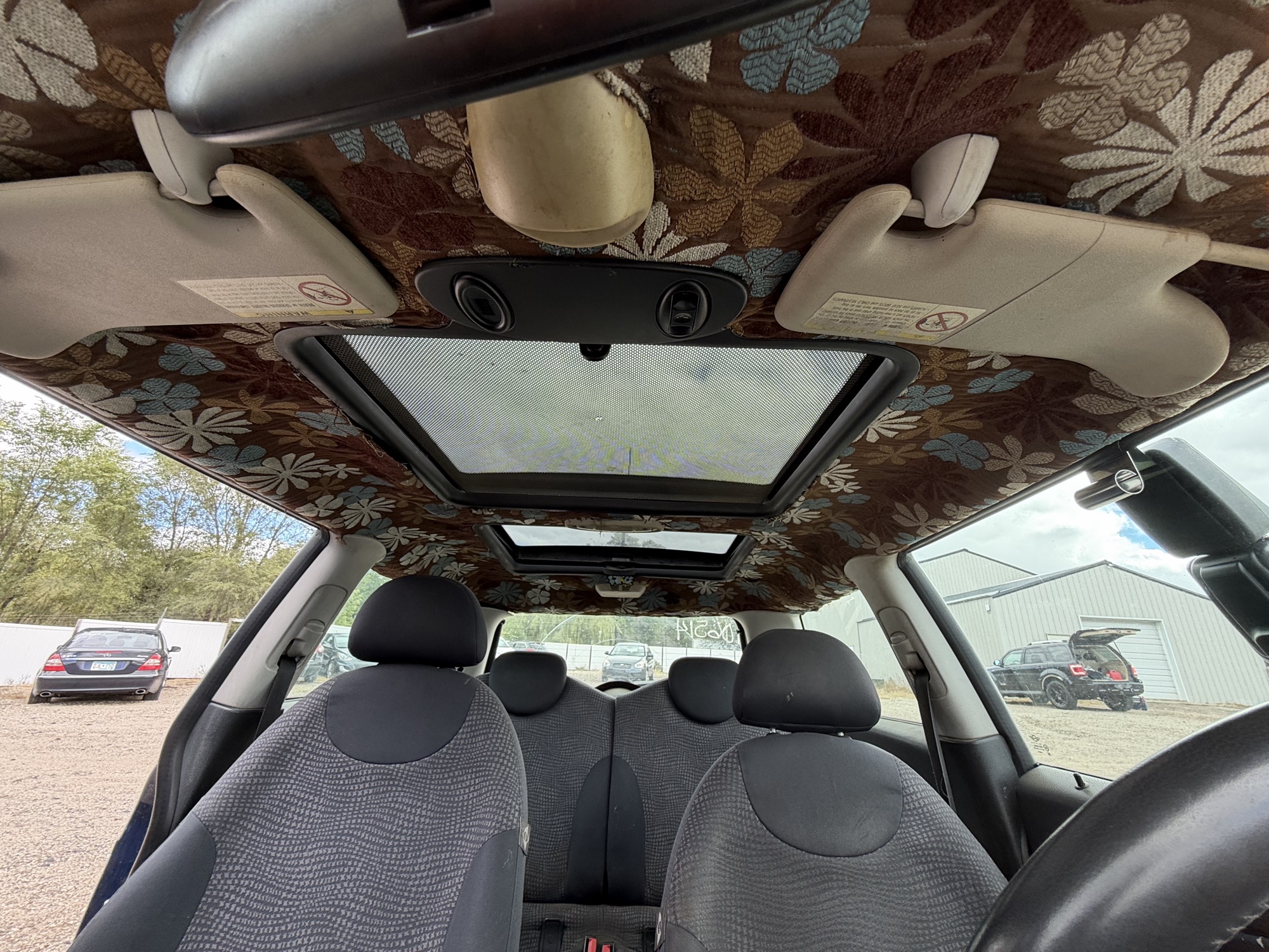 2004 mini cooper base with 208851 miles for sale near elk-river, minnesota 106514_35_headliner_sunroof.jpg