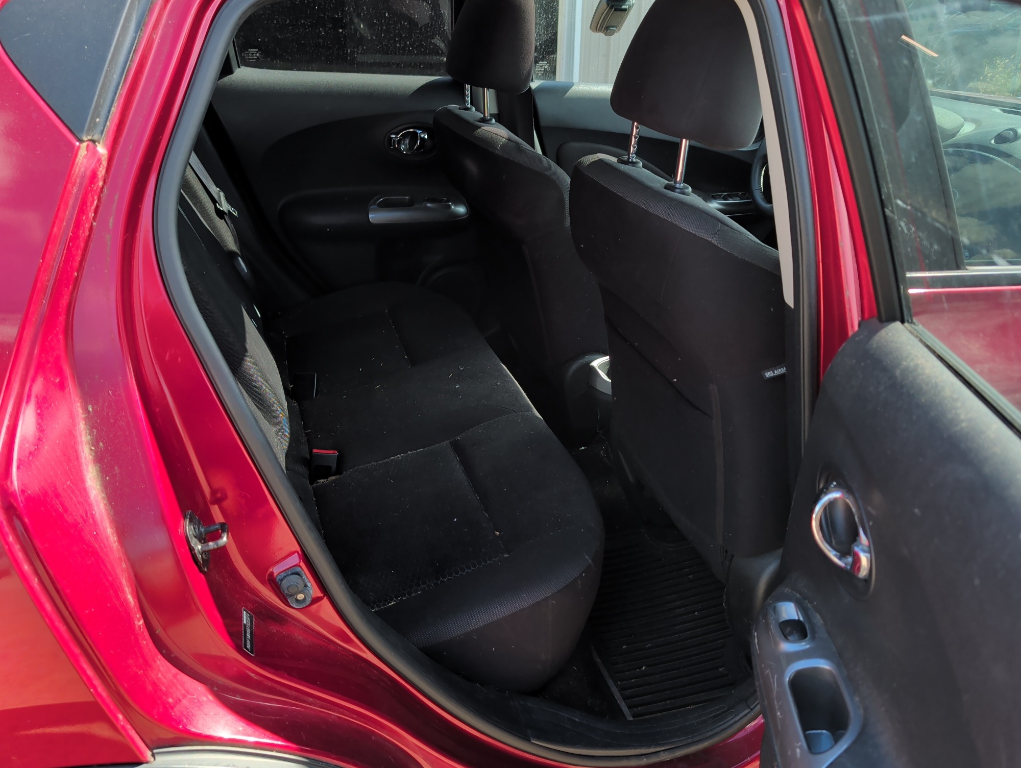 2011 nissan juke s-awd with 85117 miles for sale near elk-river, minnesota 106517_28_pass_rear_seat.jpg