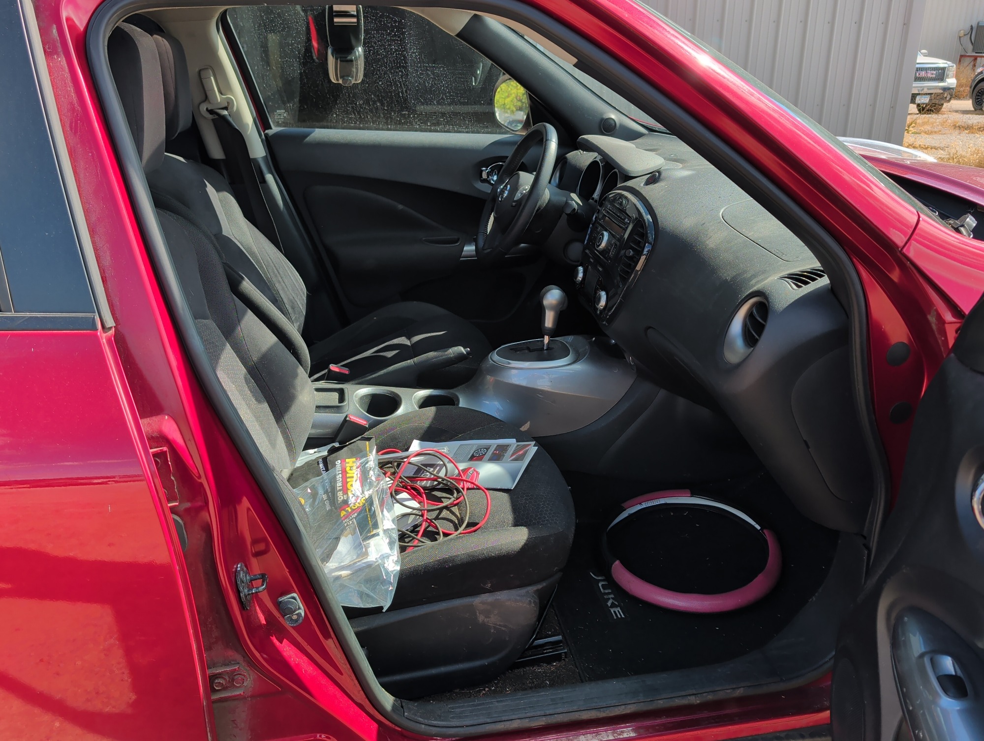 2011 nissan juke s-awd with 85117 miles for sale near elk-river, minnesota 106517_31_passenger_seat.jpg