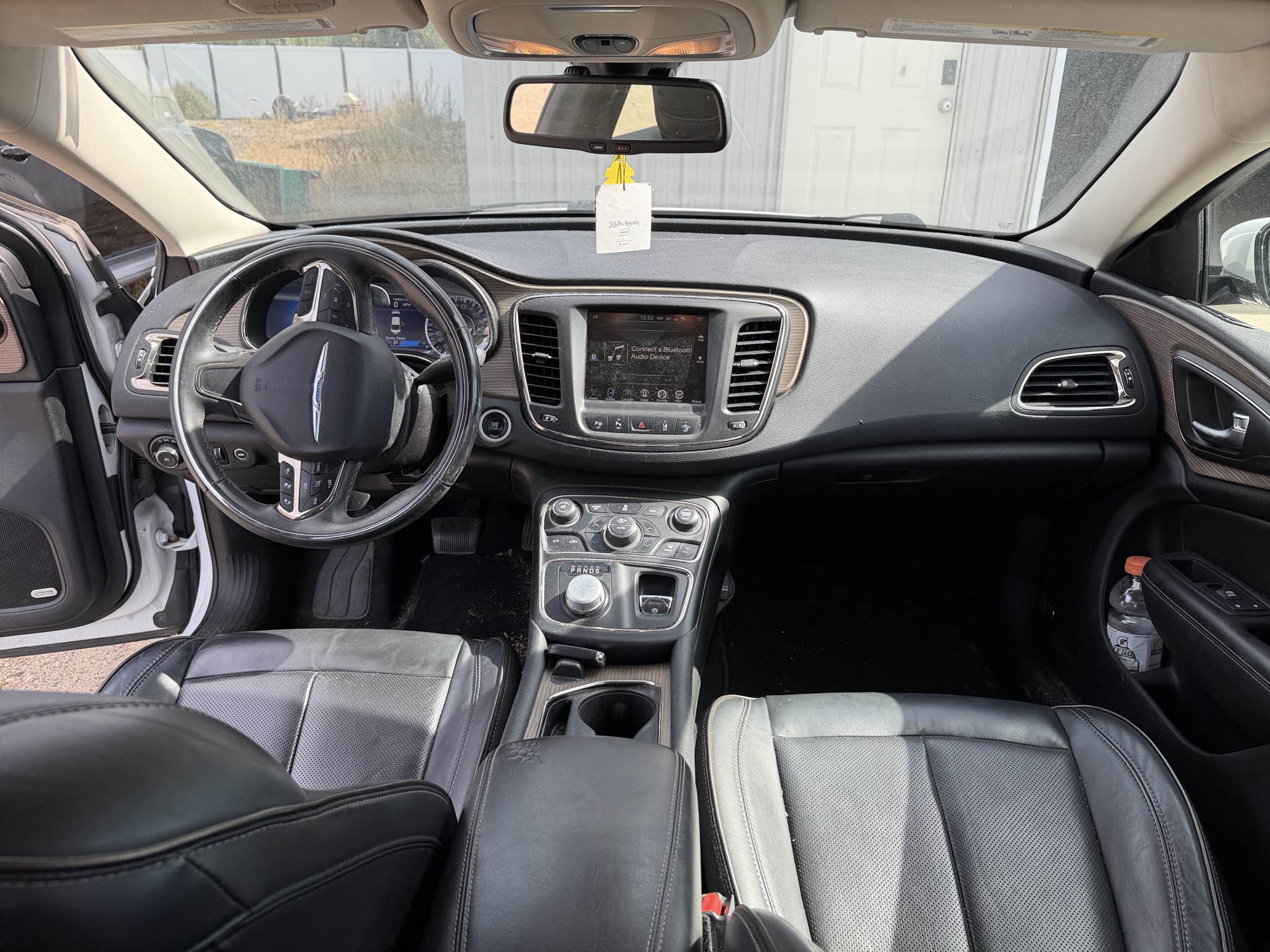 2015 chrysler 200 with 168904 miles for sale near elk-river, minnesota 106518_34_whole_dash.jpg