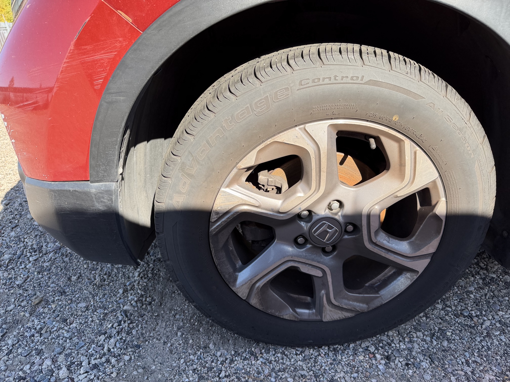 2018 honda cr-v ex-l-awd with 186822 miles for sale near Elk River, Minnesota 106519_12_drv_front_wheel.jpg