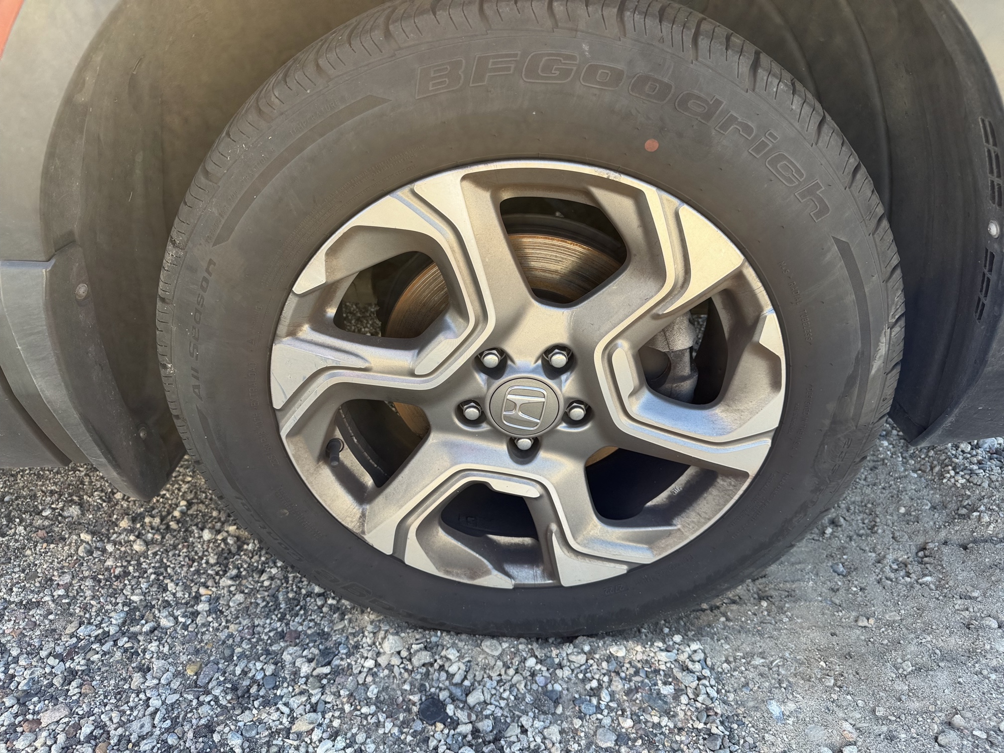2018 honda cr-v ex-l-awd with 186822 miles for sale near Elk River, Minnesota 106519_15_front_pass_wheel.jpg