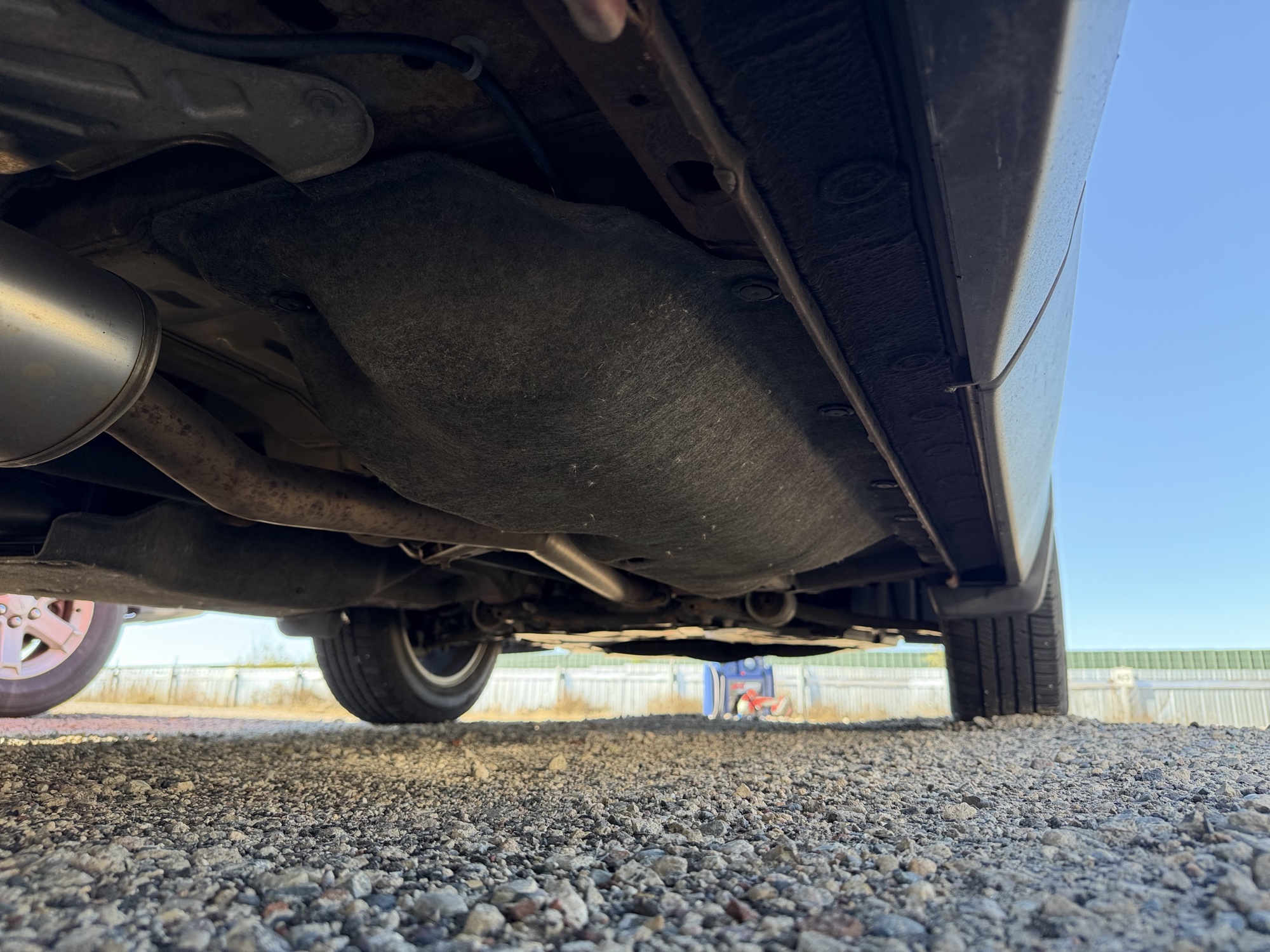 2018 honda cr-v ex-l-awd with 186822 miles for sale near Elk River, Minnesota 106519_20_undercar_rear_pass.jpg