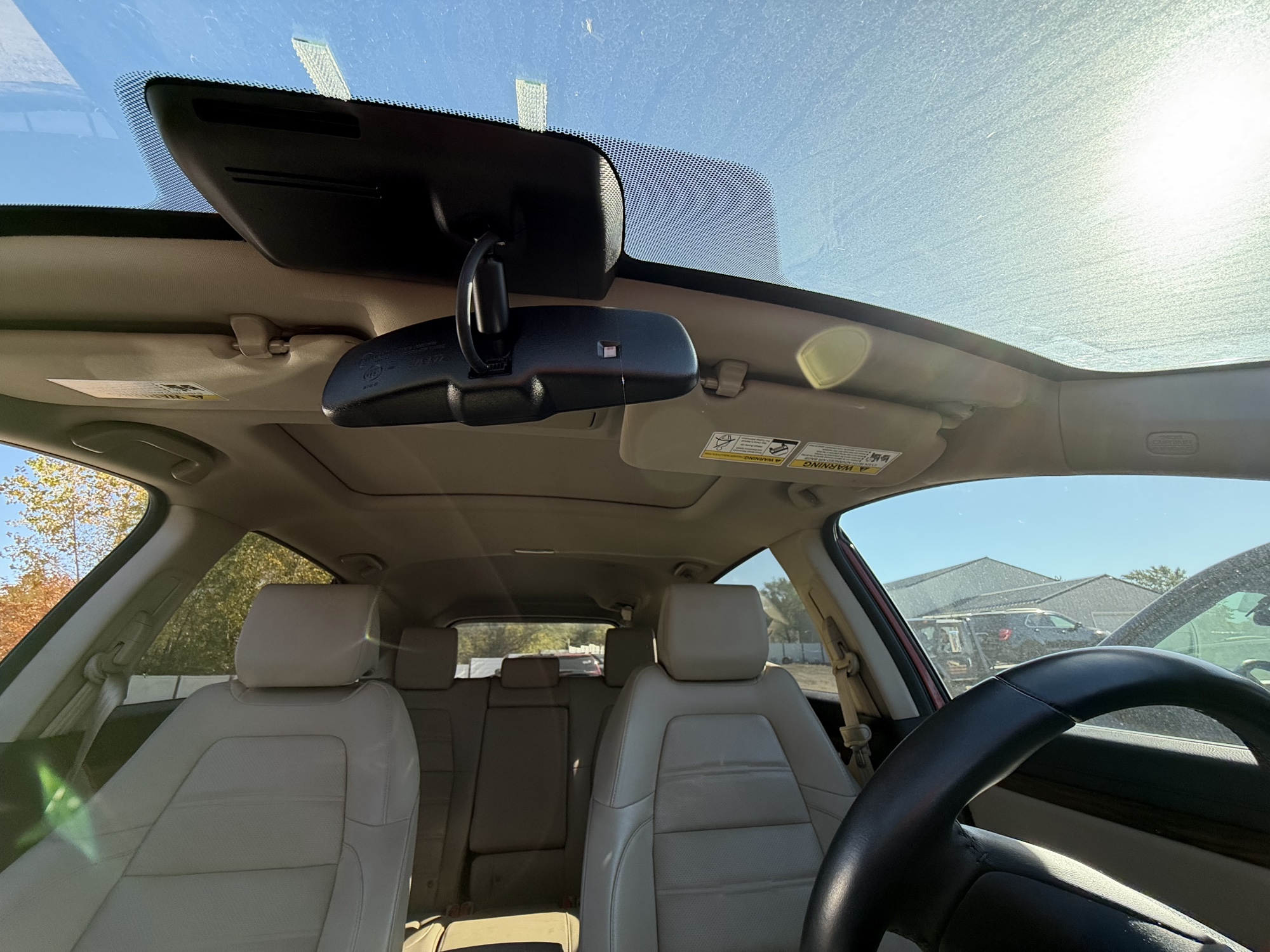 2018 honda cr-v ex-l-awd with 186822 miles for sale near Elk River, Minnesota 106519_35_headliner_sunroof.jpg