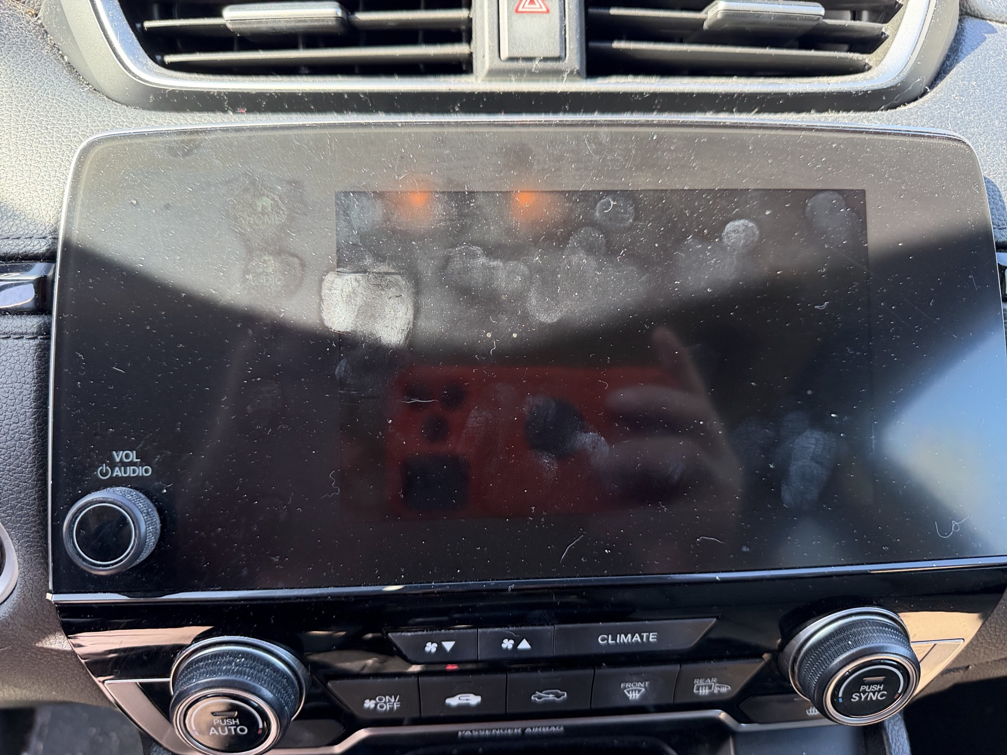 2018 honda cr-v ex-l-awd with 186822 miles for sale near Elk River, Minnesota 106519_39_radio_closeup.jpg