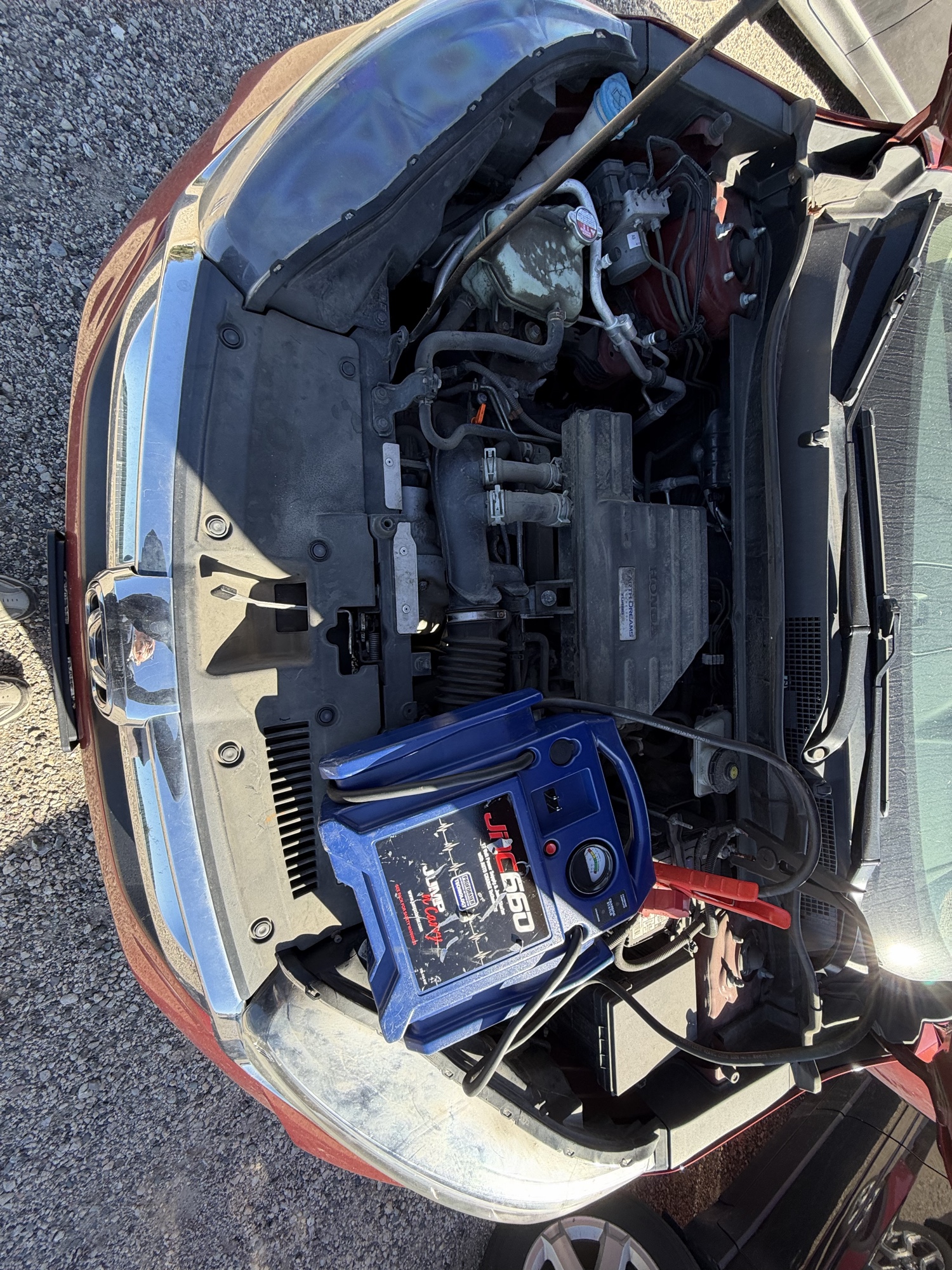 2018 honda cr-v ex-l-awd with 186822 miles for sale near Elk River, Minnesota 106519_49_engine_bay.jpg