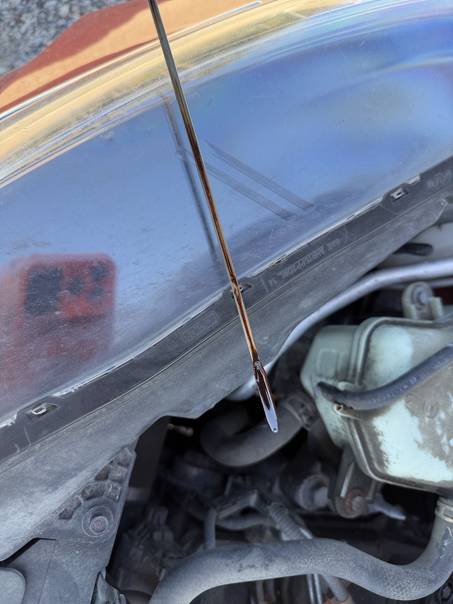 2018 honda cr-v ex-l-awd with 186822 miles for sale near Elk River, Minnesota 106519_50_oil_dipstick.jpg
