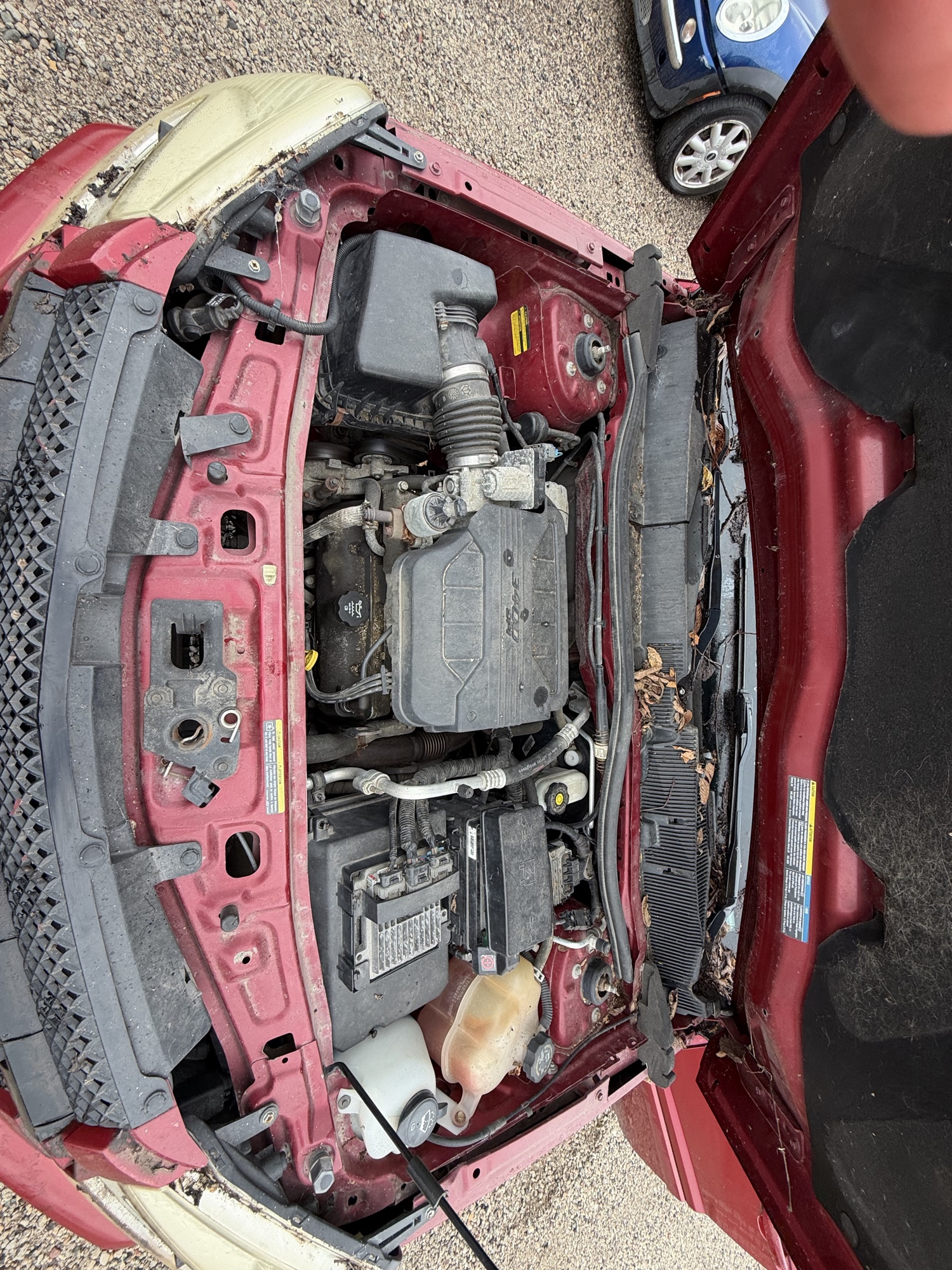 2006 chevrolet equinox lt-awd with 221047 miles for sale near elk-river, minnesota 106525_49_engine_bay.jpg
