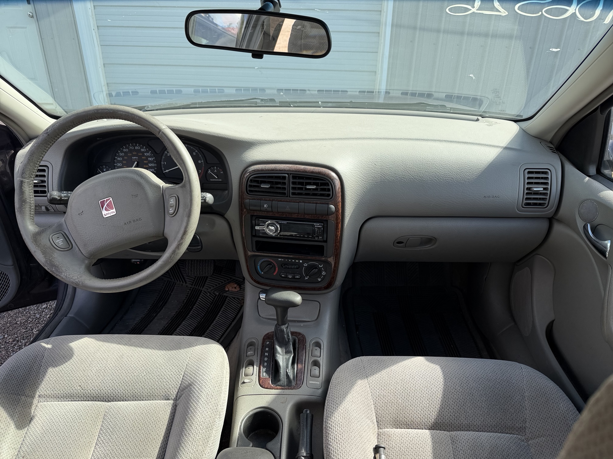 2000 saturn ls ls2 with 158842 miles for sale near elk-river, minnesota 106526_34_whole_dash.jpg