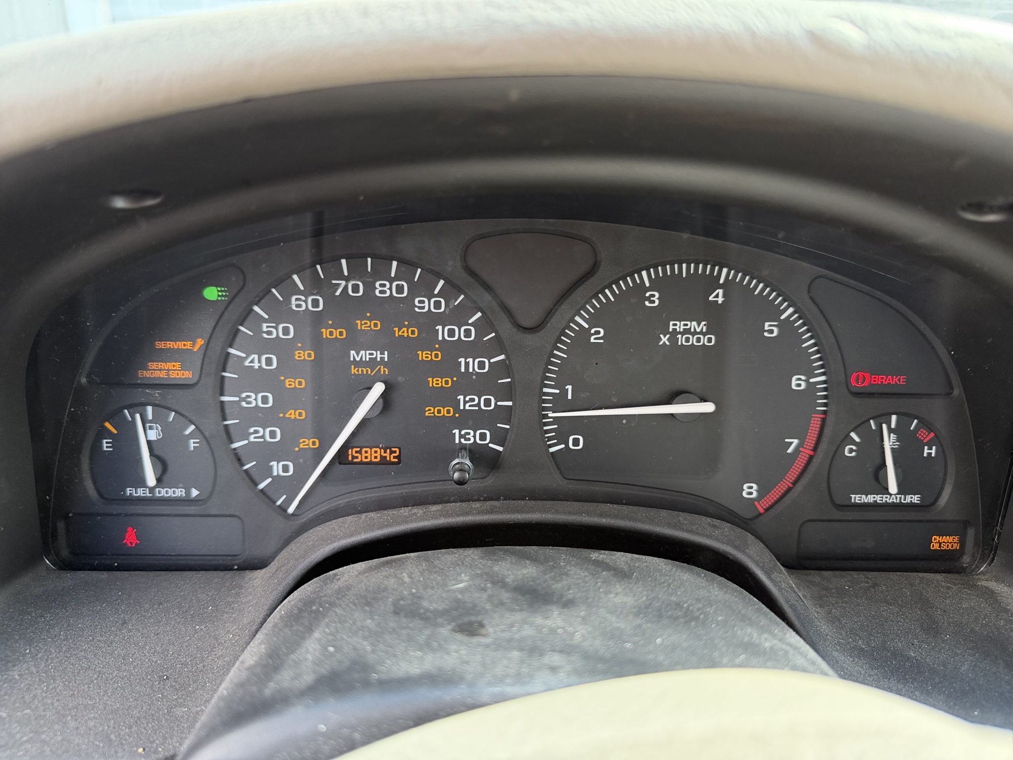 2000 saturn ls ls2 with 158842 miles for sale near elk-river, minnesota 106526_43_gauge_cluster.jpg