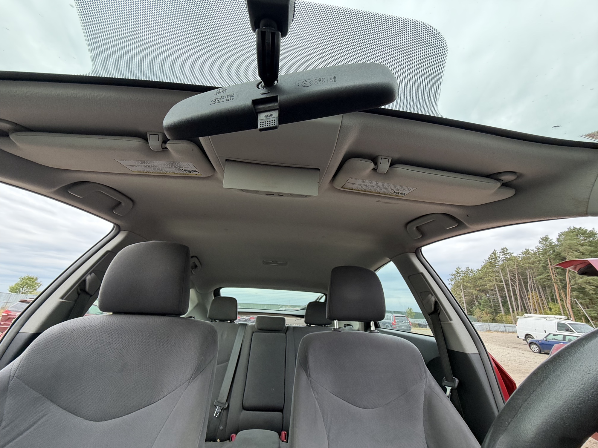 2010 toyota prius prius-ii with 249736 miles for sale near elk-river, minnesota 106528_35_headliner_sunroof.jpg
