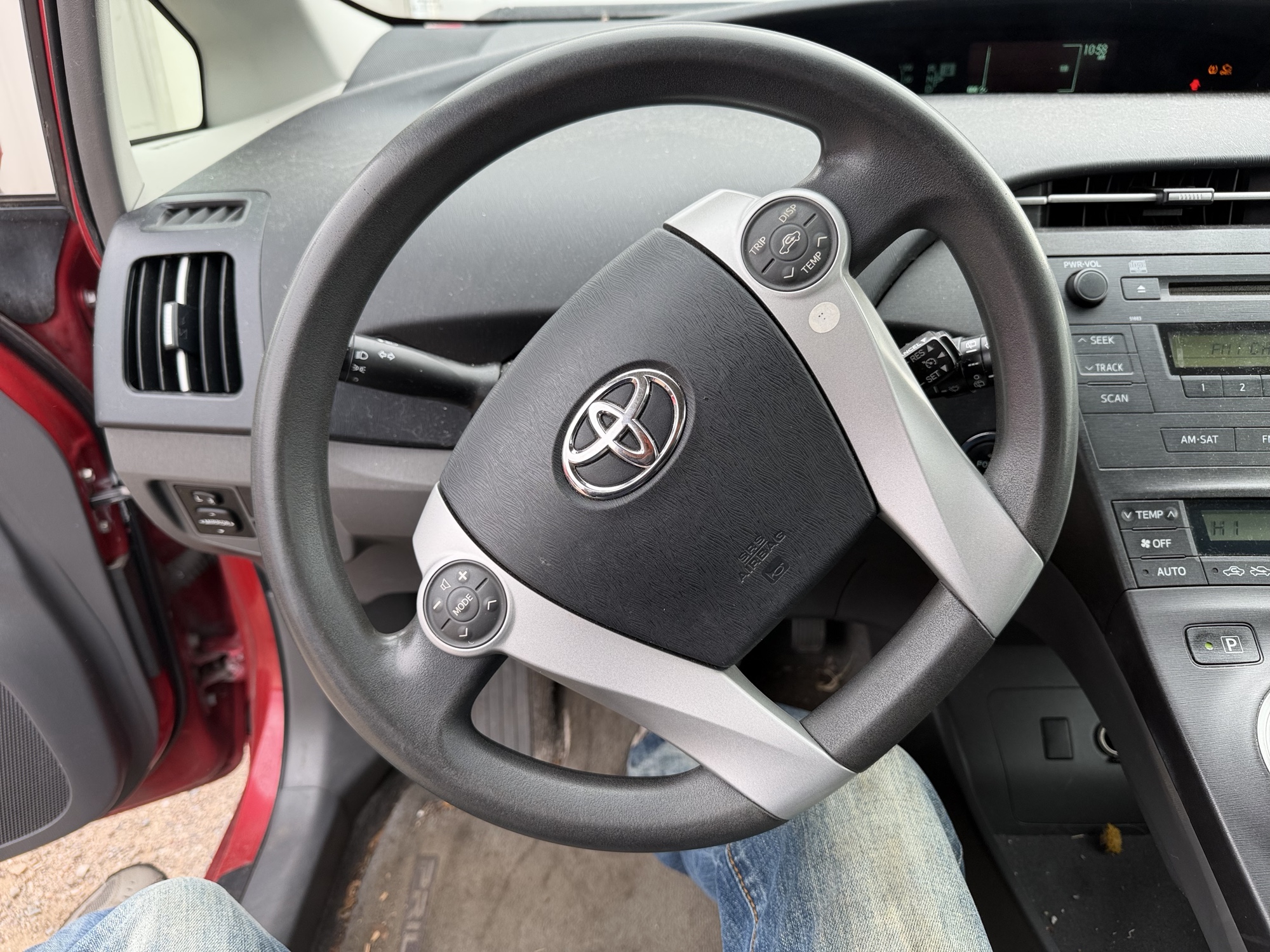 2010 toyota prius prius-ii with 249736 miles for sale near elk-river, minnesota 106528_36_steering_wheel.jpg