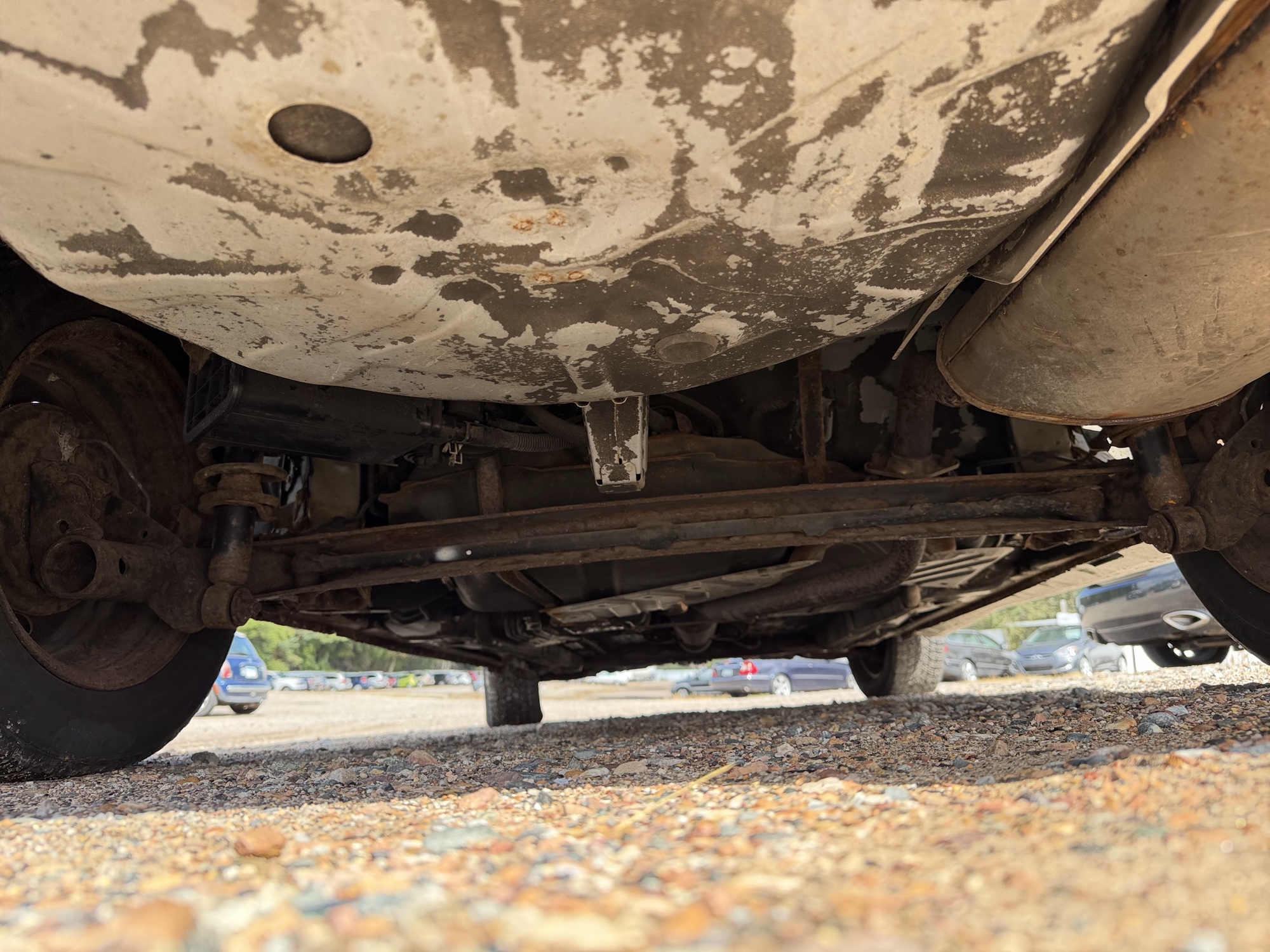 2003 toyota corolla ce with 248006 miles for sale near elk-river, minnesota 106529_19_undercar_rear.jpg