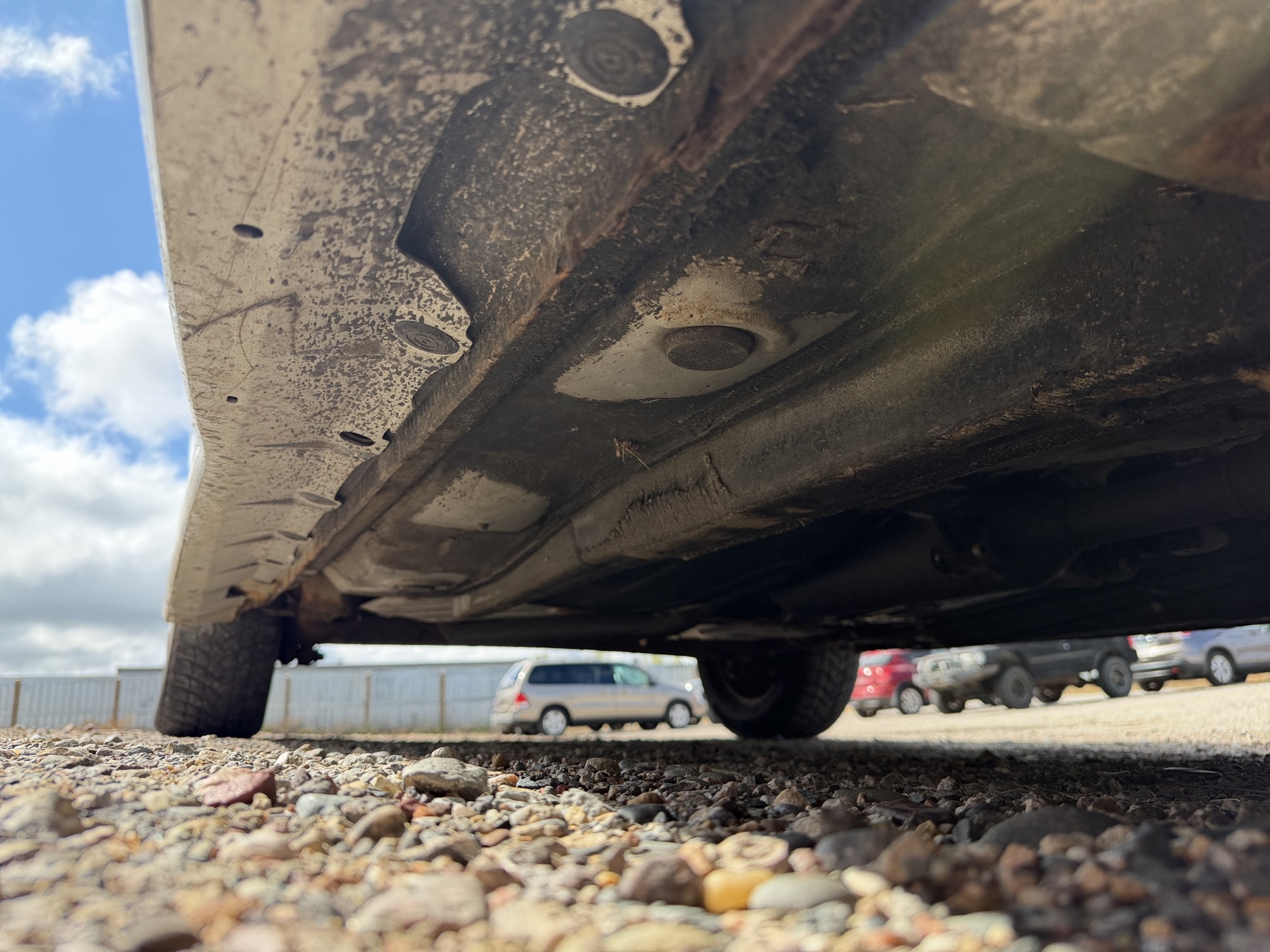 2003 toyota corolla ce with 248006 miles for sale near elk-river, minnesota 106529_21_undercar_pass_side.jpg