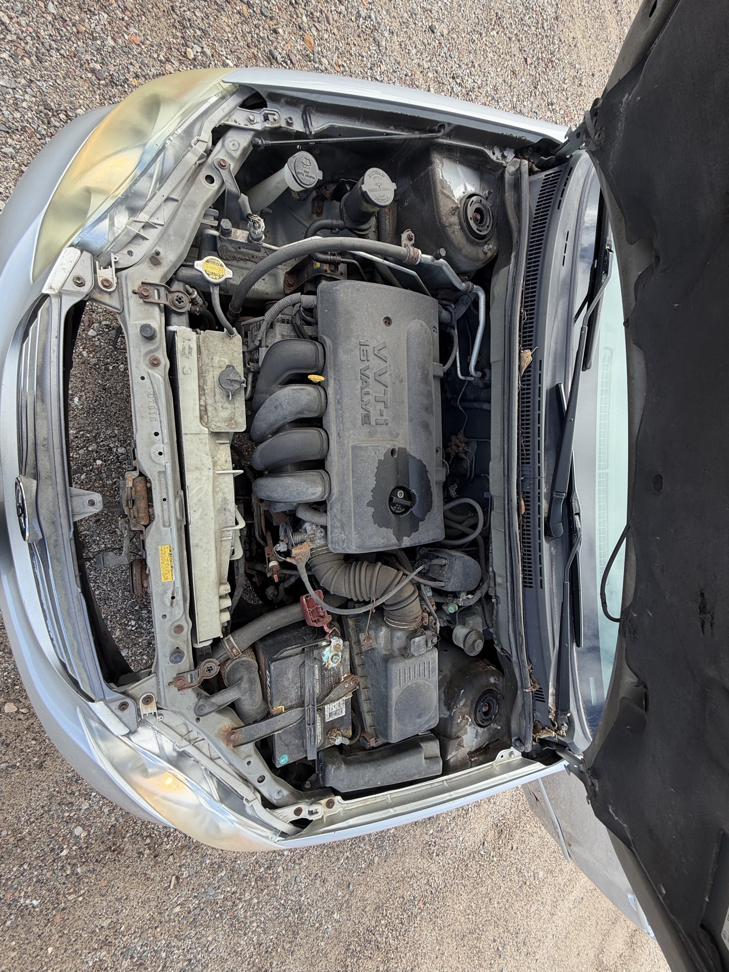 2003 toyota corolla ce with 248006 miles for sale near elk-river, minnesota 106529_49_engine_bay.jpg