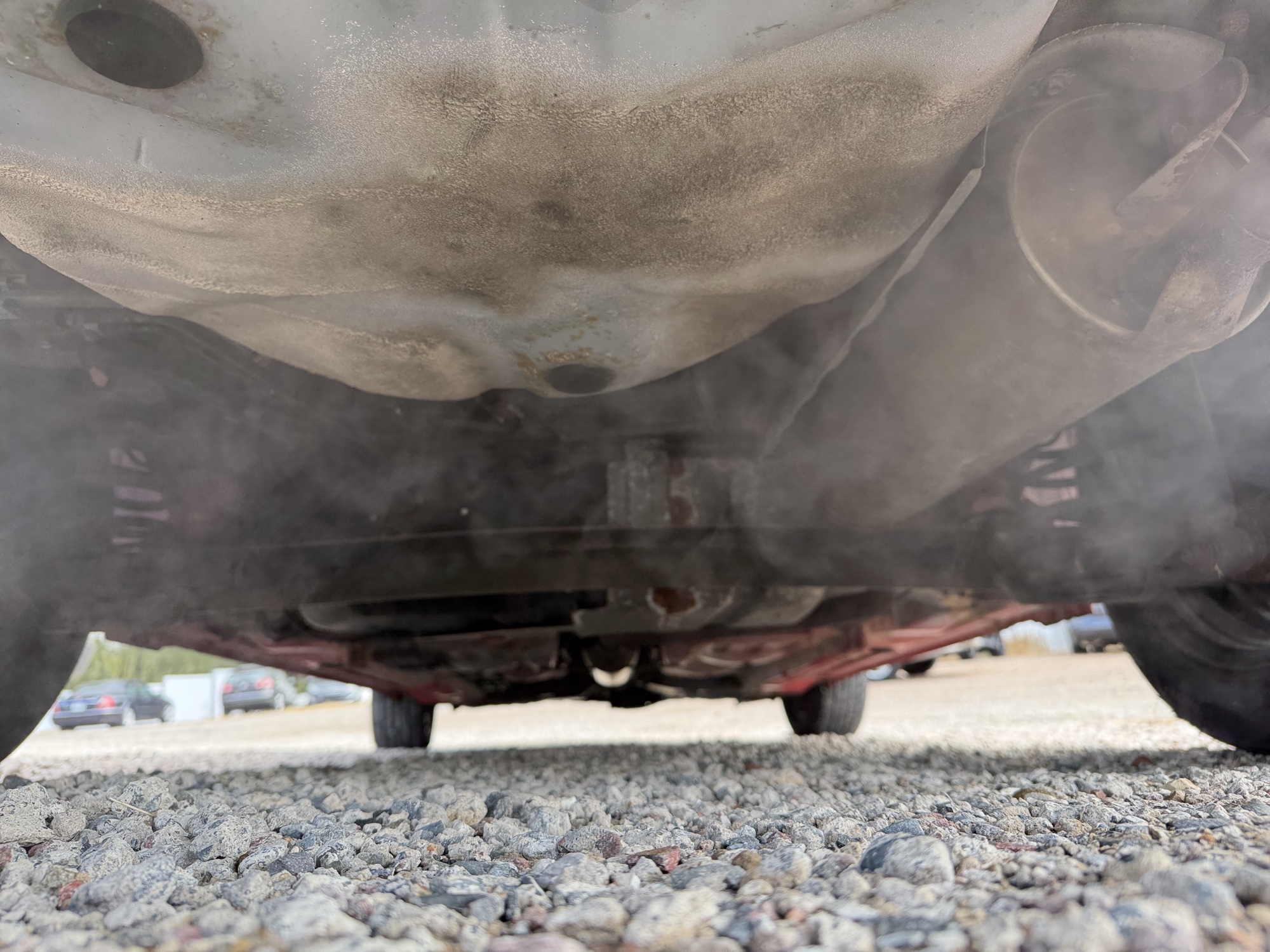 2001 toyota echo 2-door with 170992 miles for sale near elk-river, minnesota 106530_19_undercar_rear.jpg