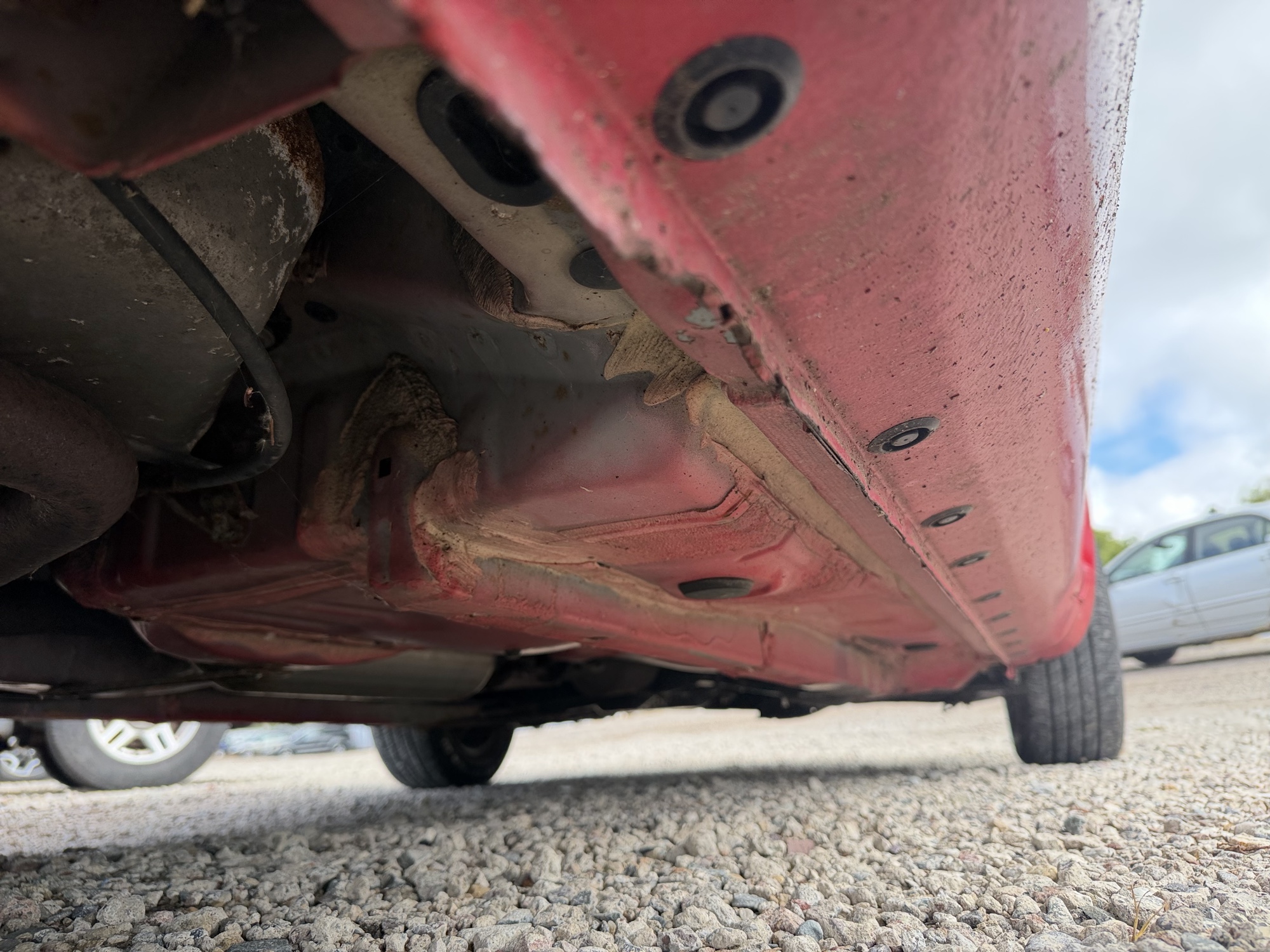 2001 toyota echo 2-door with 170992 miles for sale near elk-river, minnesota 106530_20_undercar_rear_pass.jpg