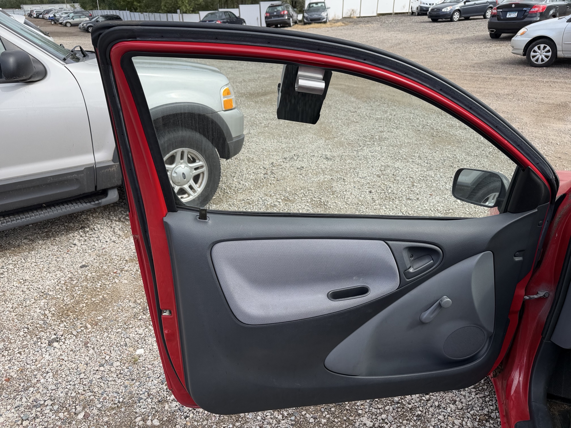 2001 toyota echo 2-door with 170992 miles for sale near elk-river, minnesota 106530_23_driver_door_panel.jpg