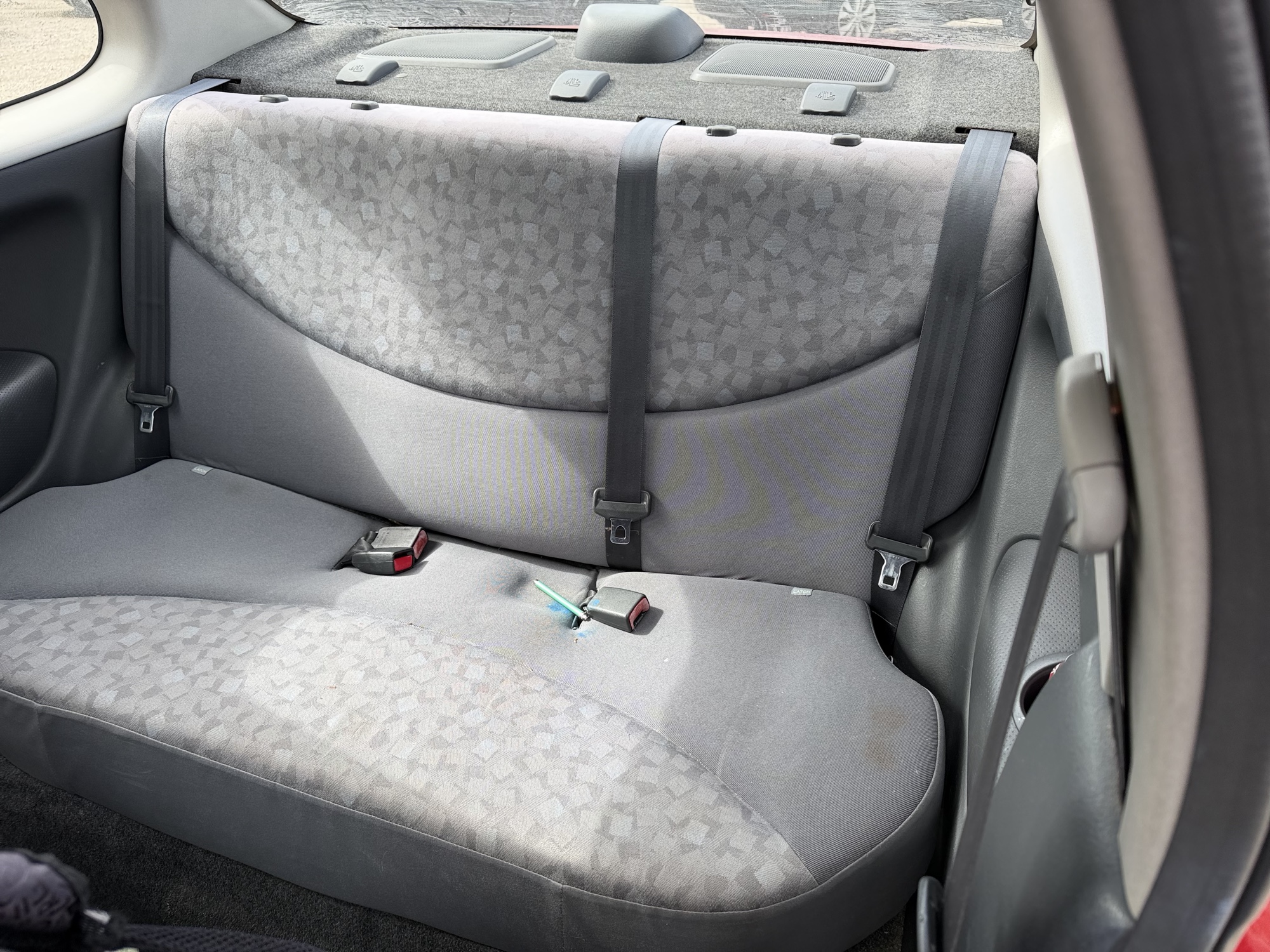 2001 toyota echo 2-door with 170992 miles for sale near elk-river, minnesota 106530_24_drv_rear_seat.jpg