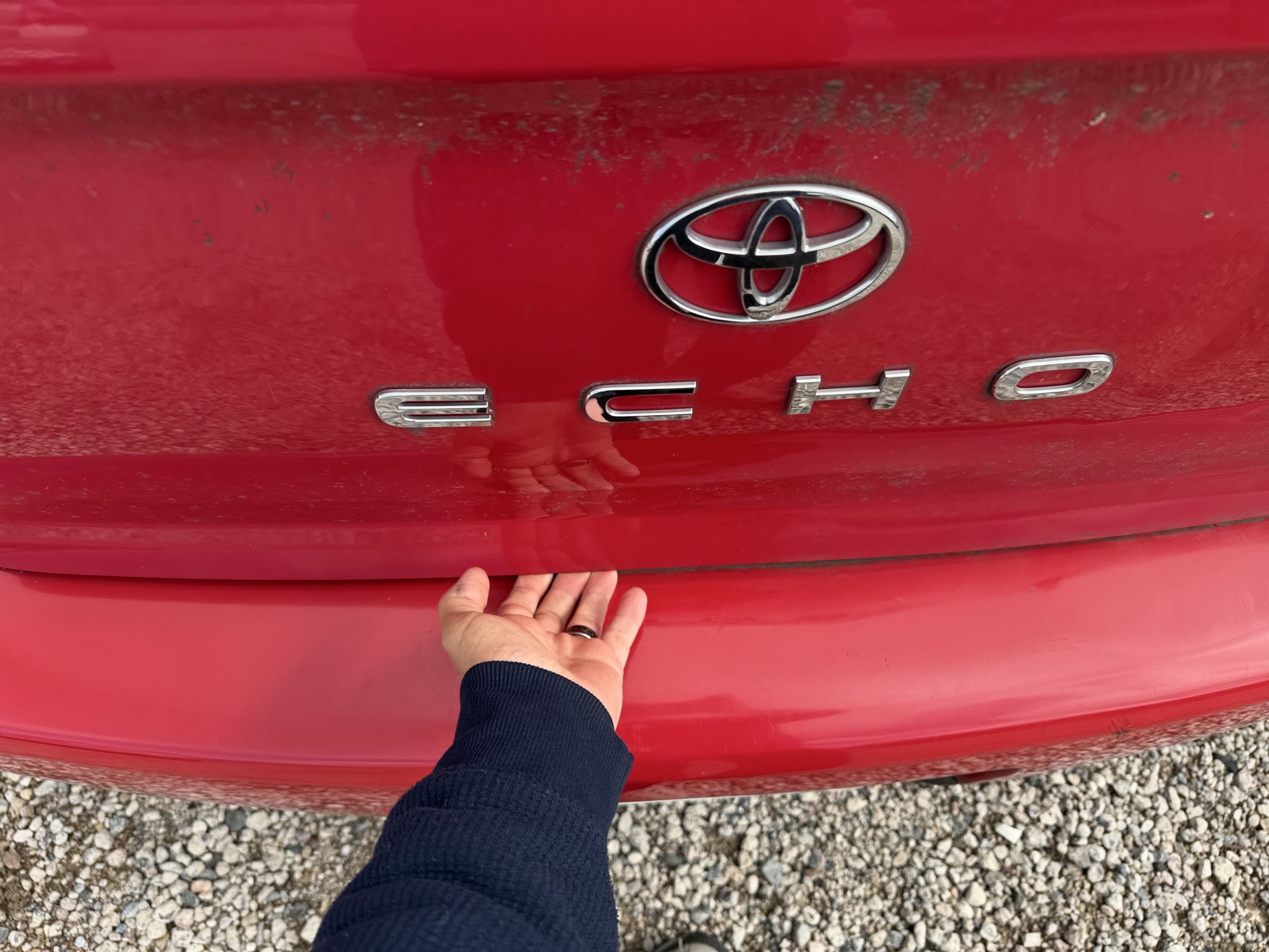 2001 toyota echo 2-door with 170992 miles for sale near elk-river, minnesota 106530_26_trunk.jpg