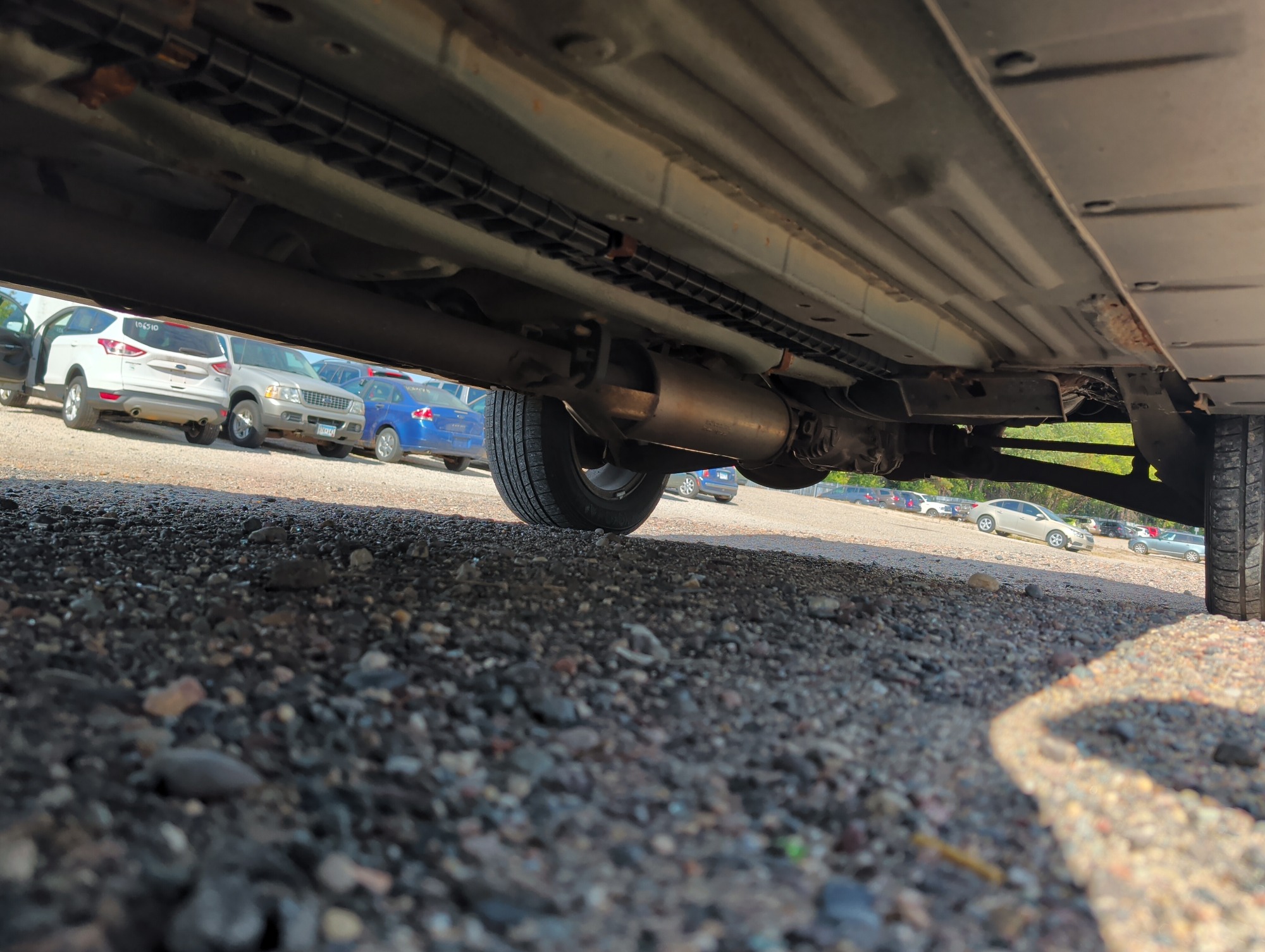 1998 honda cr-v with 177940 miles for sale near elk-river, minnesota 106531_17_undercar_drv_side.jpg