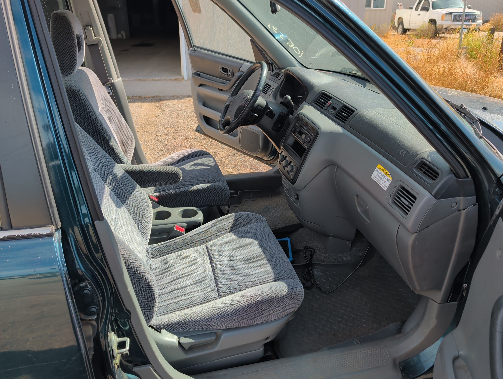 1998 honda cr-v with 177940 miles for sale near elk-river, minnesota 106531_31_passenger_seat.jpg