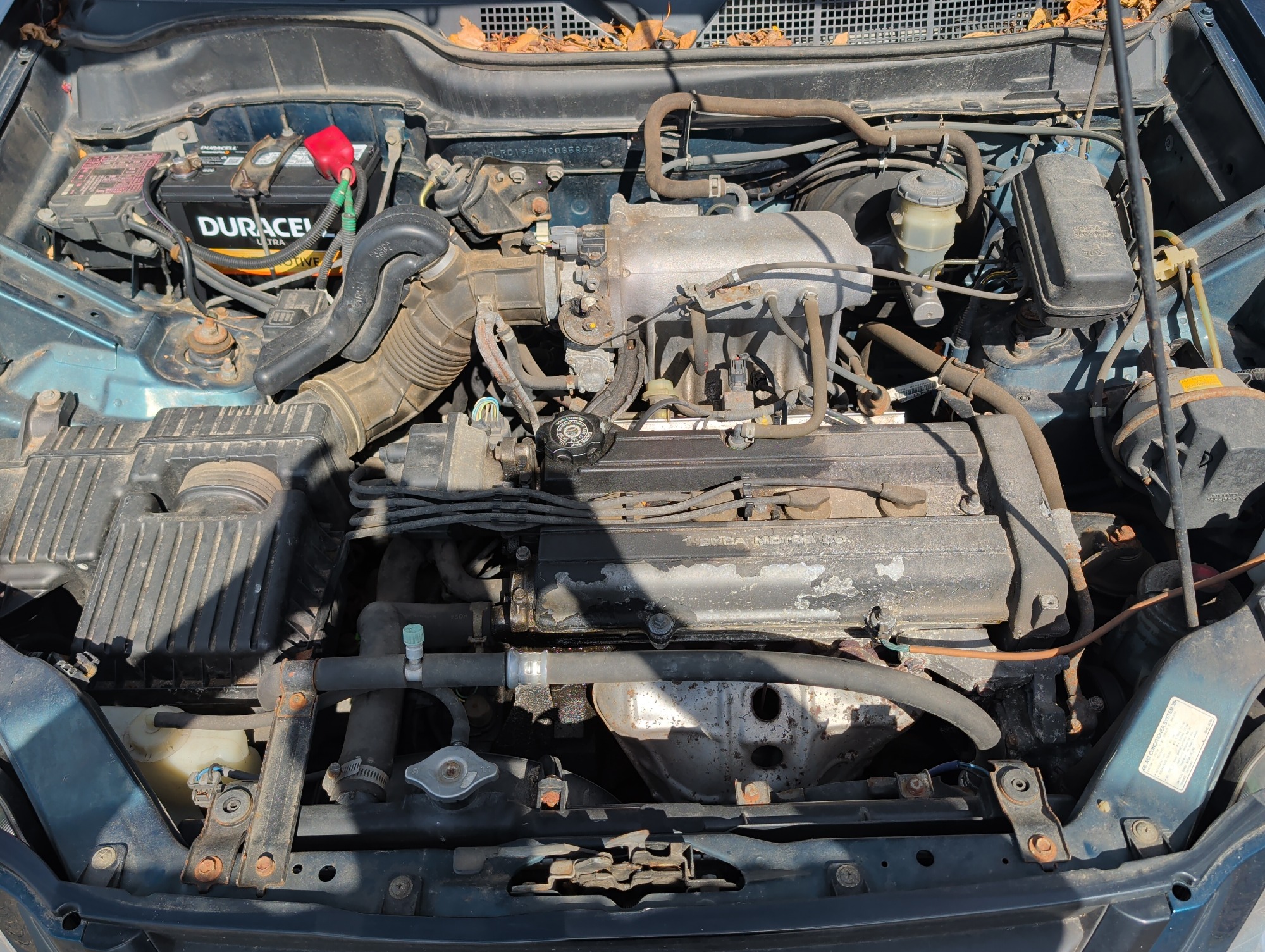 1998 honda cr-v with 177940 miles for sale near elk-river, minnesota 106531_49_engine_bay.jpg