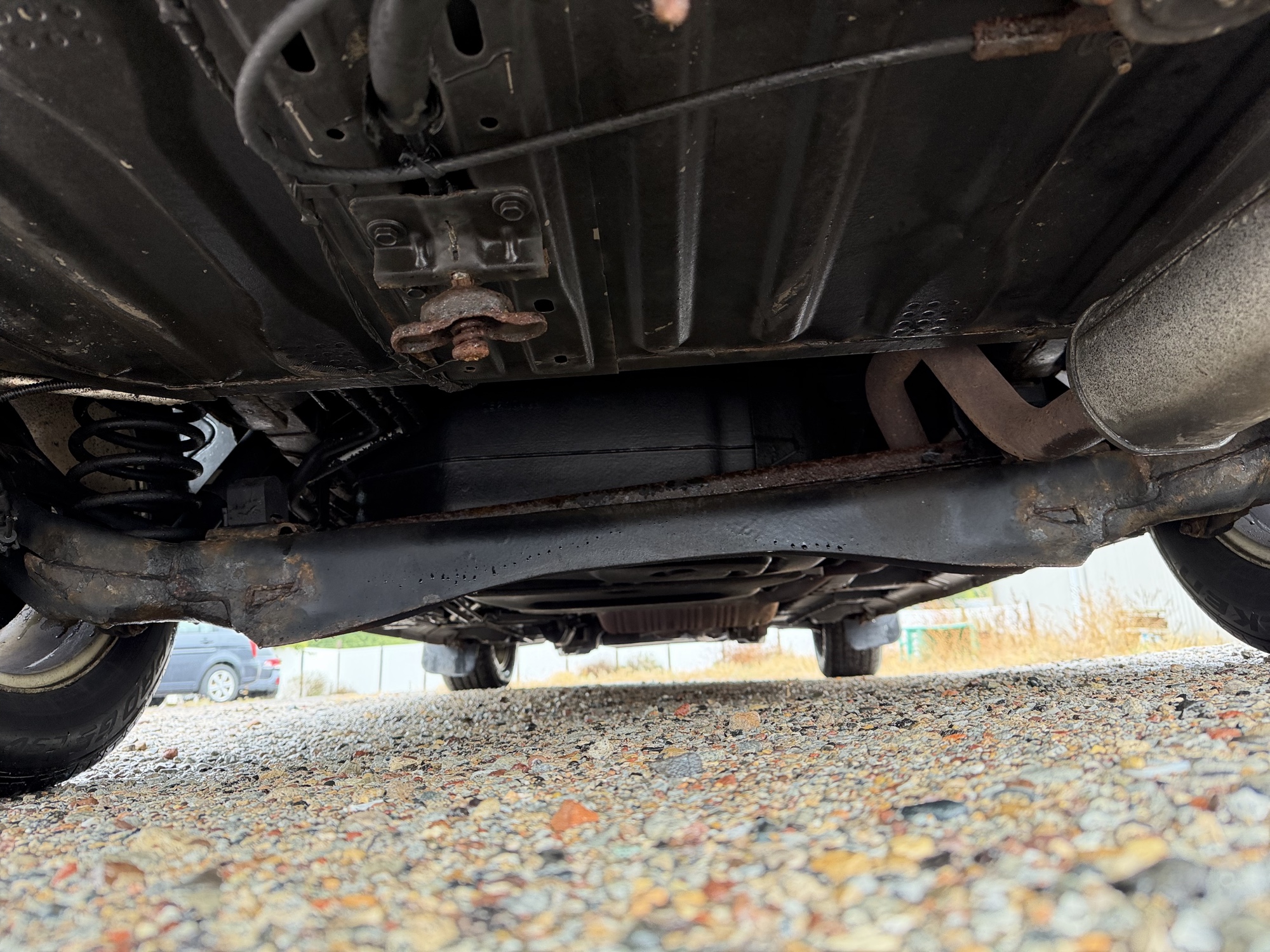 2004 ford freestar lx-sport with 163395 miles for sale near elk-river, minnesota 106532_19_undercar_rear.jpg