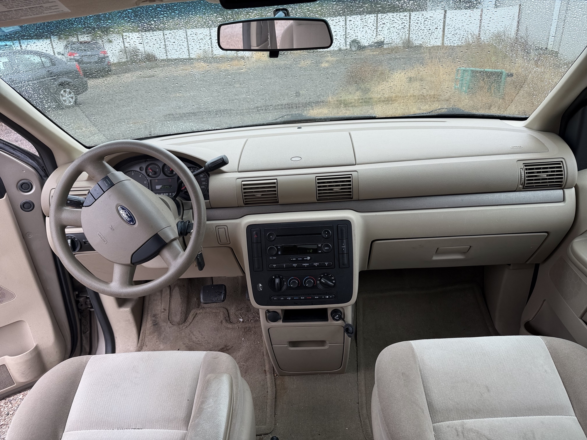 2004 ford freestar lx-sport with 163395 miles for sale near elk-river, minnesota 106532_34_whole_dash.jpg