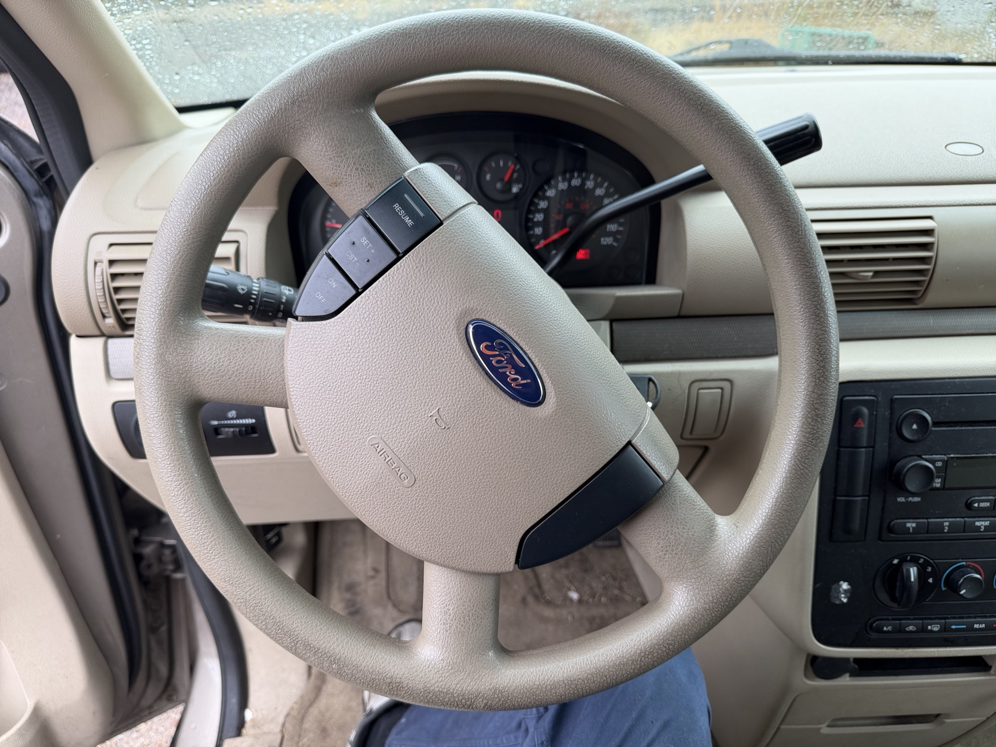 2004 ford freestar lx-sport with 163395 miles for sale near elk-river, minnesota 106532_36_steering_wheel.jpg