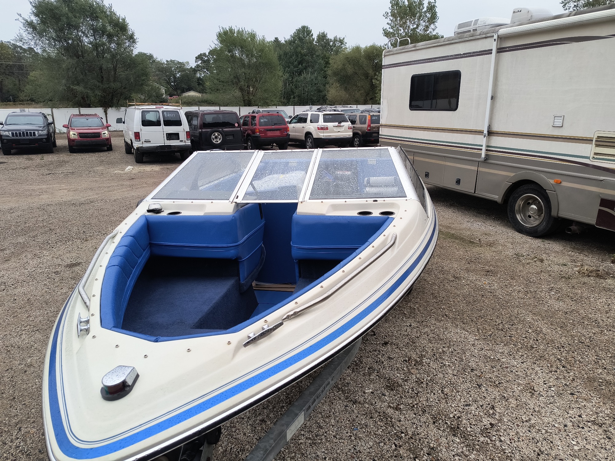 1987 bayliner capri for sale near elk-river, minnesota 106534_11_roof.jpg