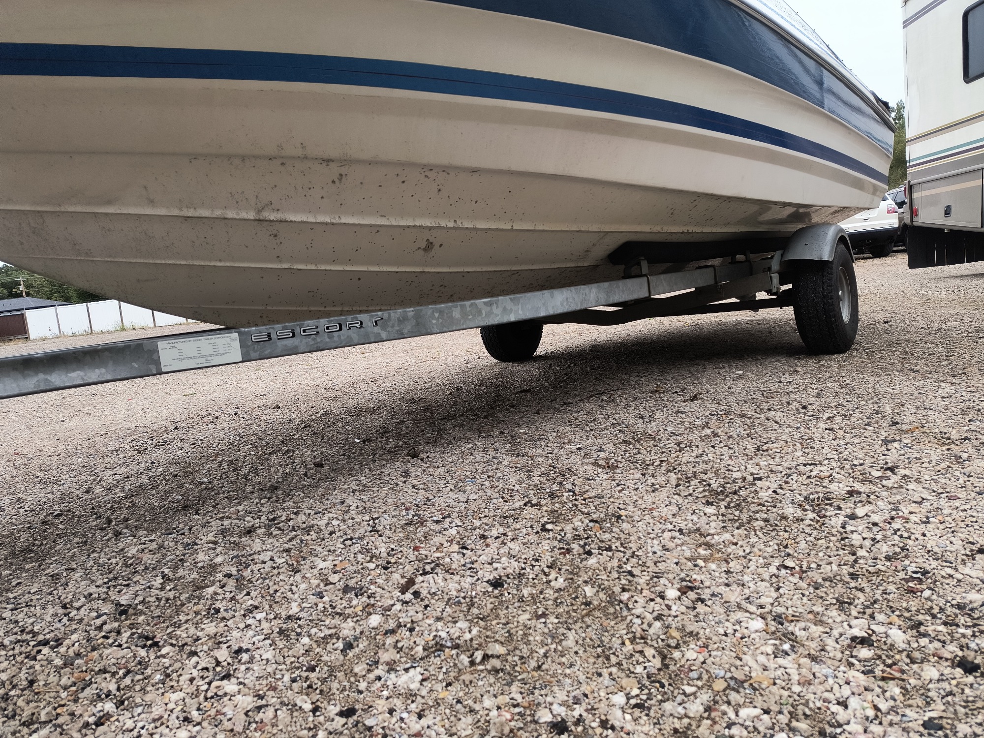 1987 bayliner capri for sale near elk-river, minnesota 106534_17_undercar_drv_side.jpg