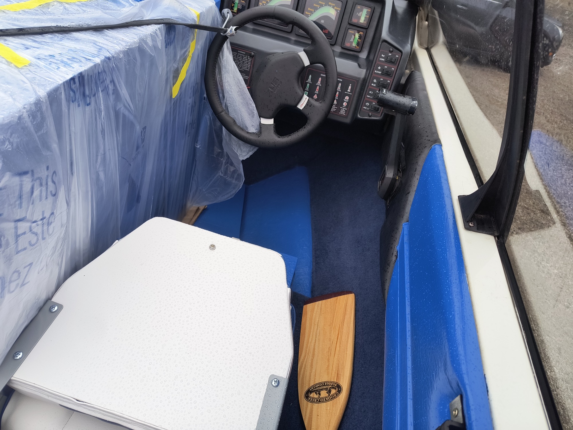 1987 bayliner capri for sale near elk-river, minnesota 106534_22_driver_seat.jpg