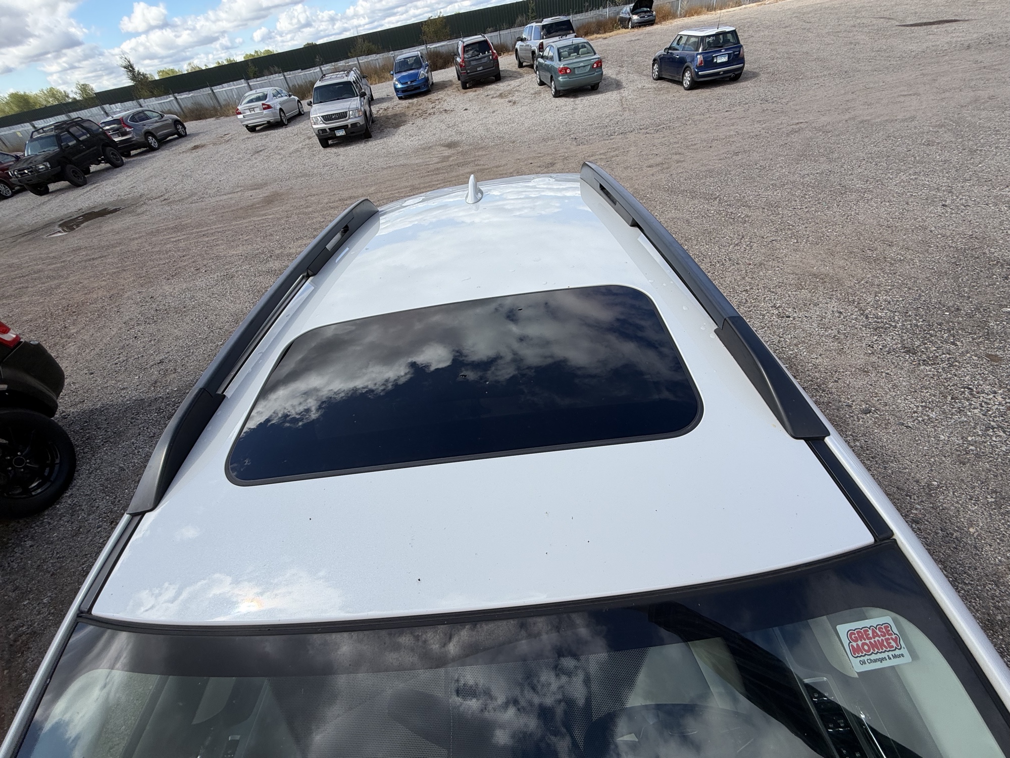 2016 subaru crosstrek 2.0i-limited-pzev-cvt with 119812 miles for sale near elk-river, minnesota 106535_11_roof.jpg