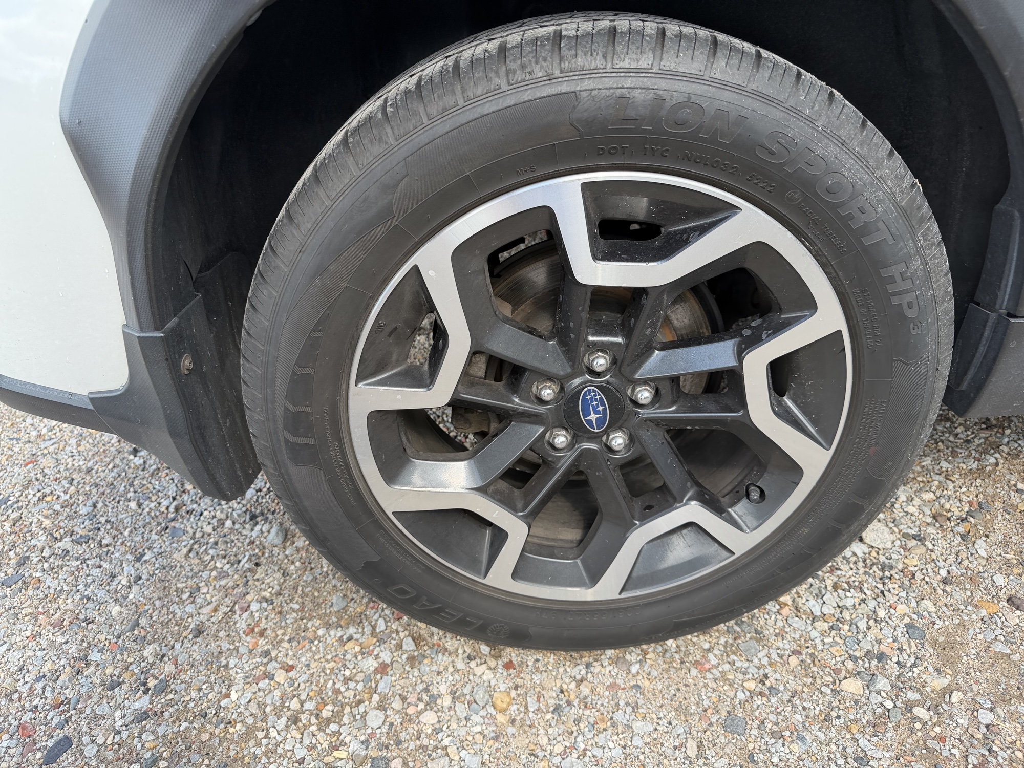 2016 subaru crosstrek 2.0i-limited-pzev-cvt with 119812 miles for sale near elk-river, minnesota 106535_14_rear_pass_wheel.jpg