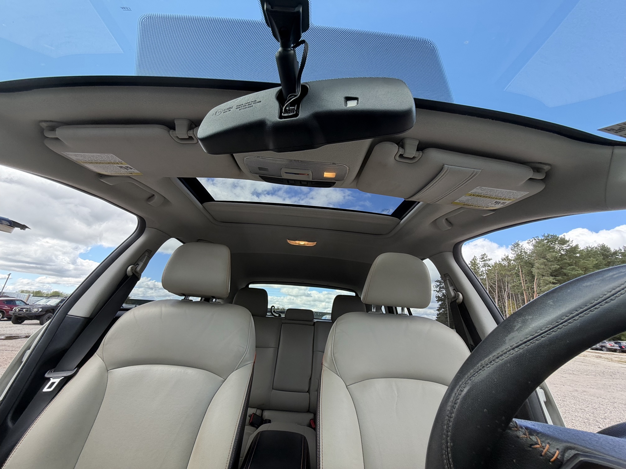 2016 subaru crosstrek 2.0i-limited-pzev-cvt with 119812 miles for sale near elk-river, minnesota 106535_35_headliner_sunroof.jpg