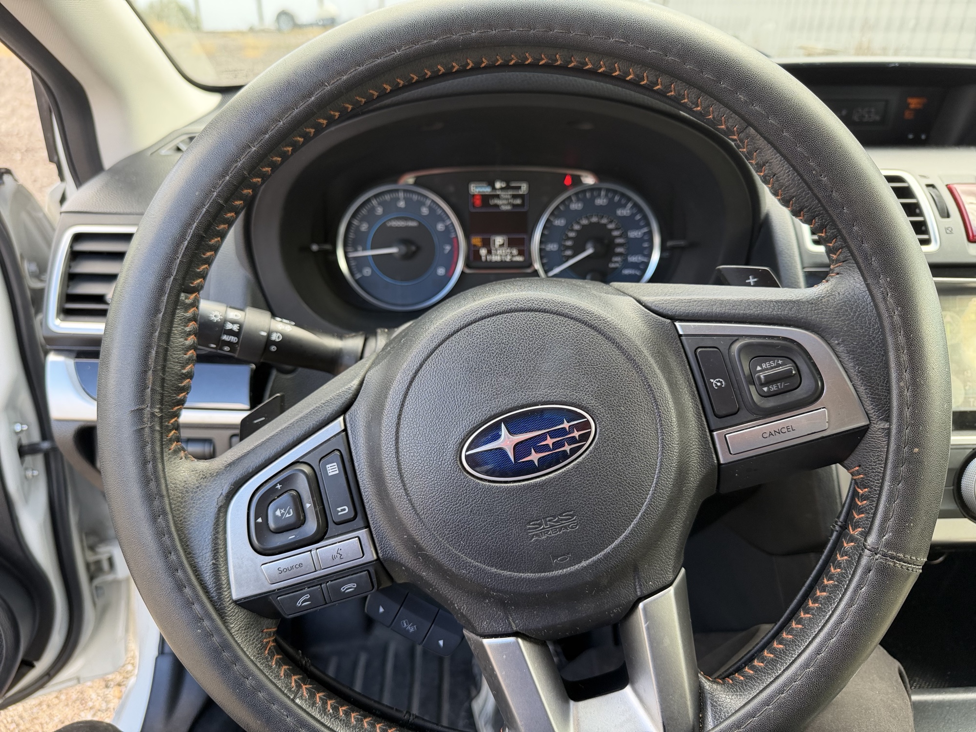 2016 subaru crosstrek 2.0i-limited-pzev-cvt with 119812 miles for sale near elk-river, minnesota 106535_36_steering_wheel.jpg
