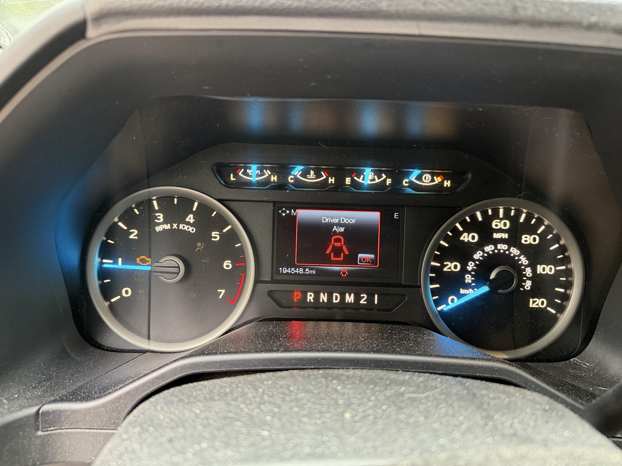 2015 ford f-150 lariat-supercab-8-ft.-4wd with 194548 miles for sale near elk-river, minnesota 106536_43_gauge_cluster.jpg