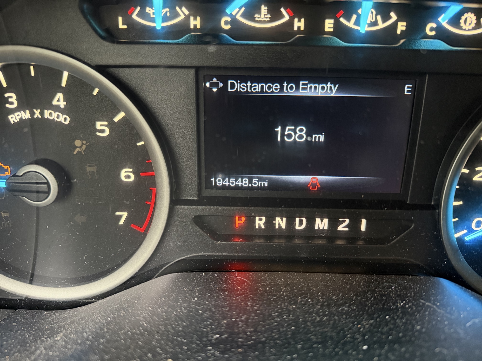 2015 ford f-150 lariat-supercab-8-ft.-4wd with 194548 miles for sale near elk-river, minnesota 106536_44_mileage_closeup.jpg