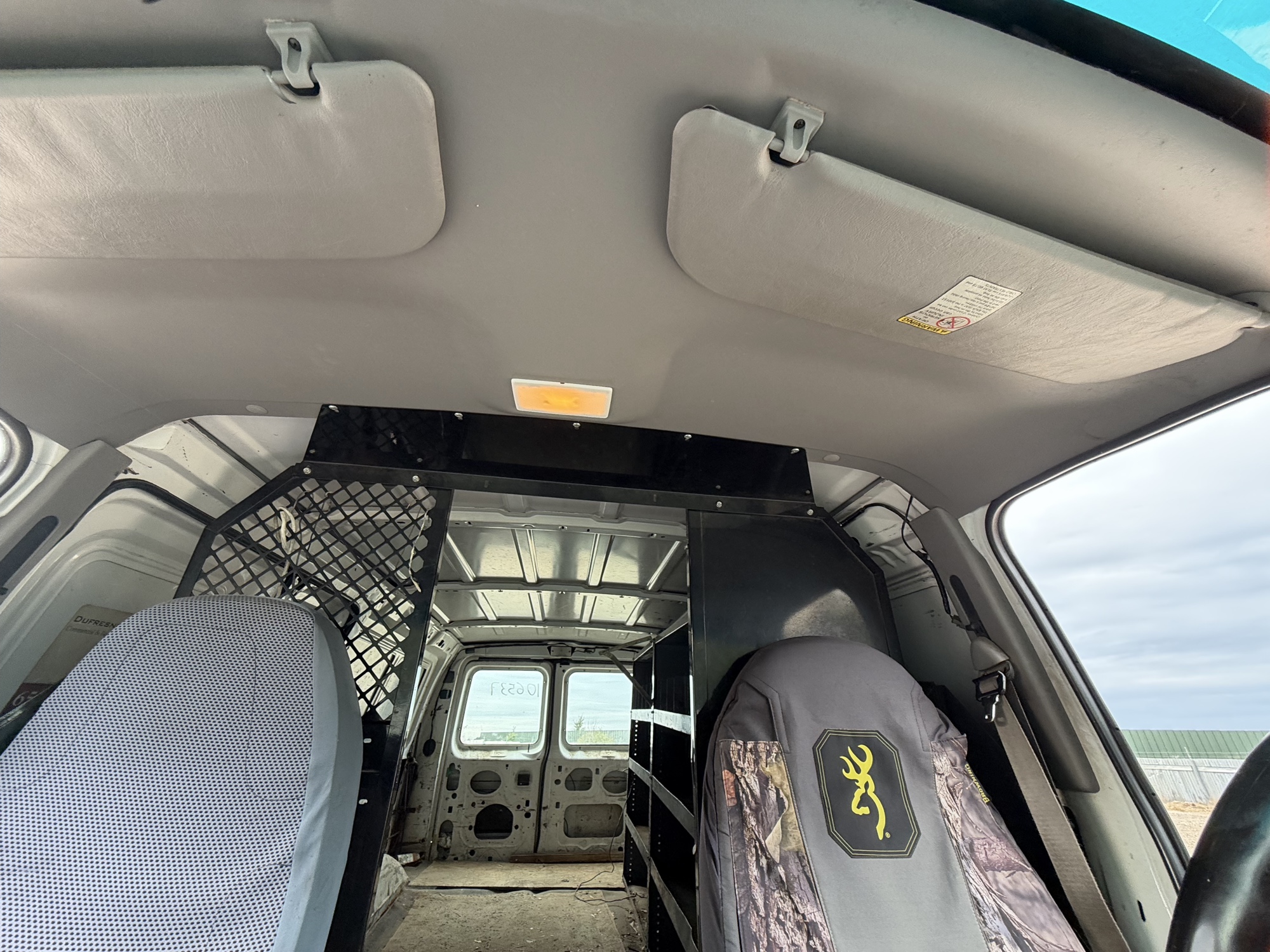 1999 ford econoline e350-super-duty with 203236 miles for sale near elk-river, minnesota 106537_35_headliner_sunroof.jpg