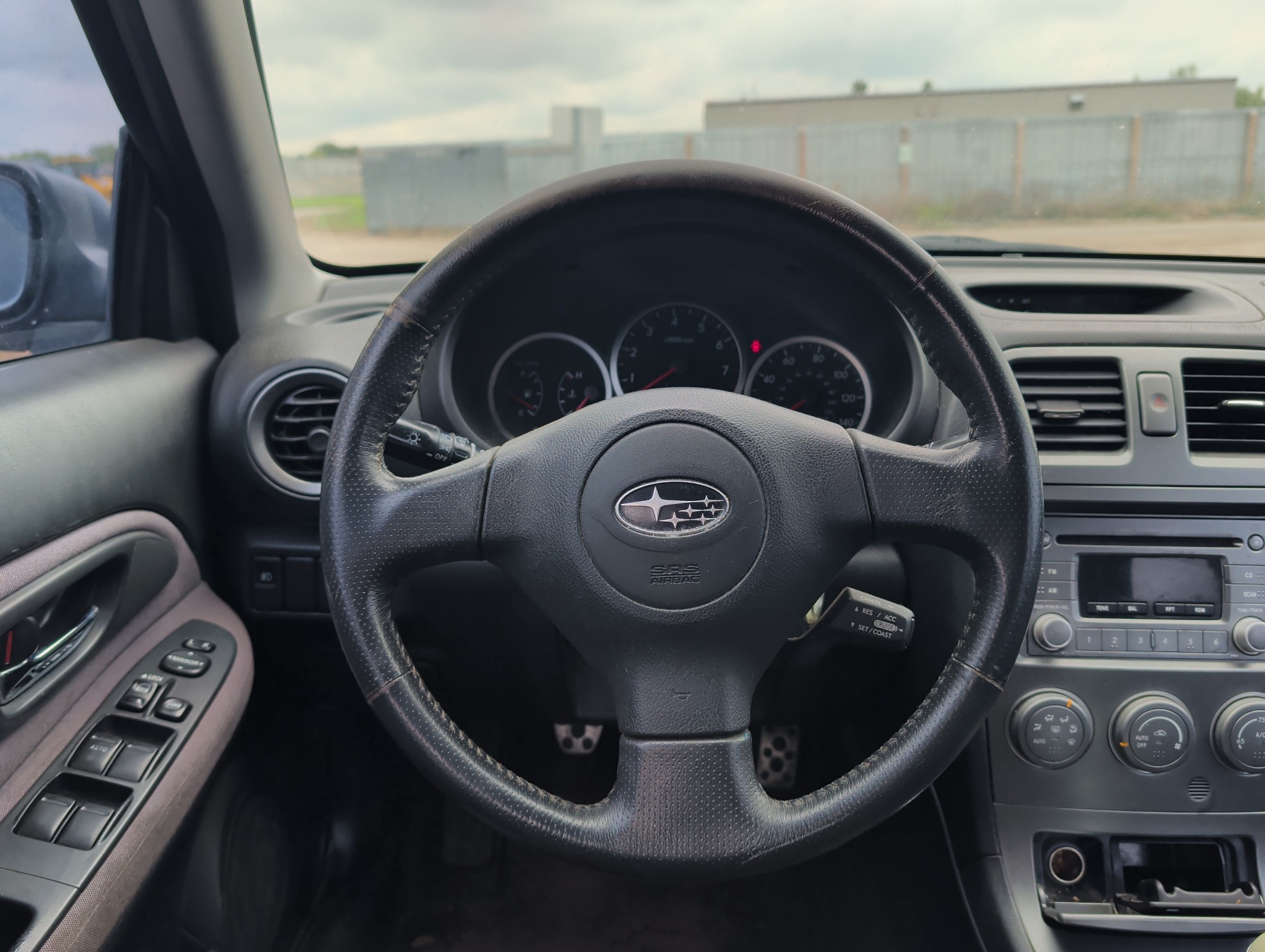 2006 subaru impreza-wagon wrx with 122069 miles for sale near elk-river, minnesota 106538_33_dash_from_driver.jpg