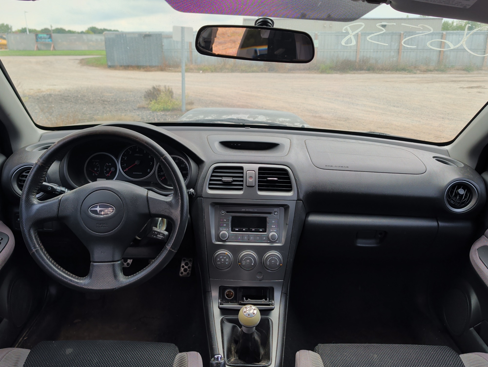 2006 subaru impreza-wagon wrx with 122069 miles for sale near elk-river, minnesota 106538_34_whole_dash.jpg